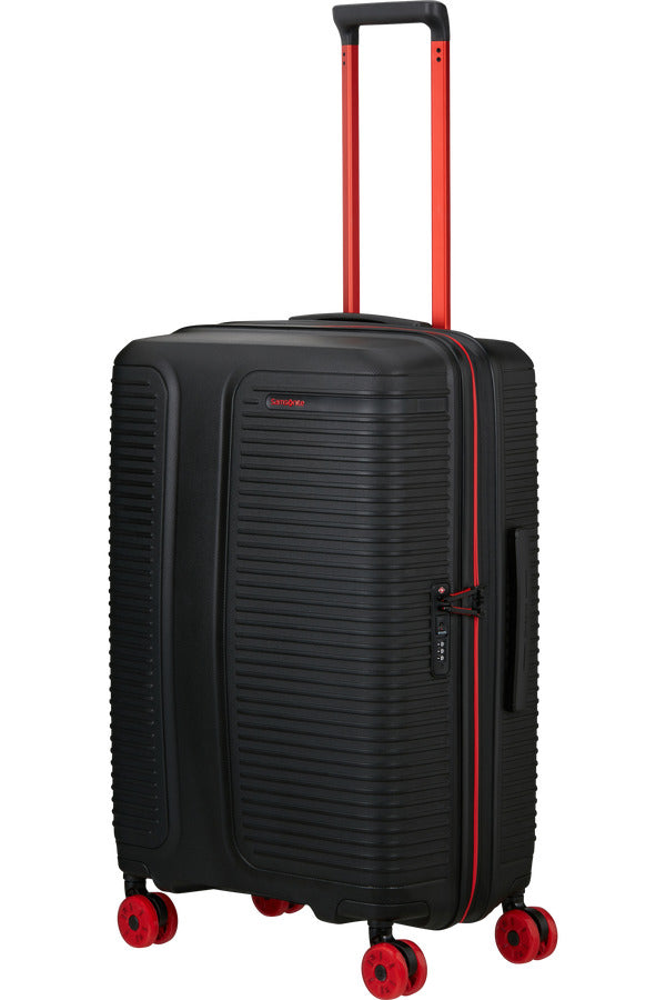 PRODIVER Spinner Expandable (4 wheels) 69cm - Black