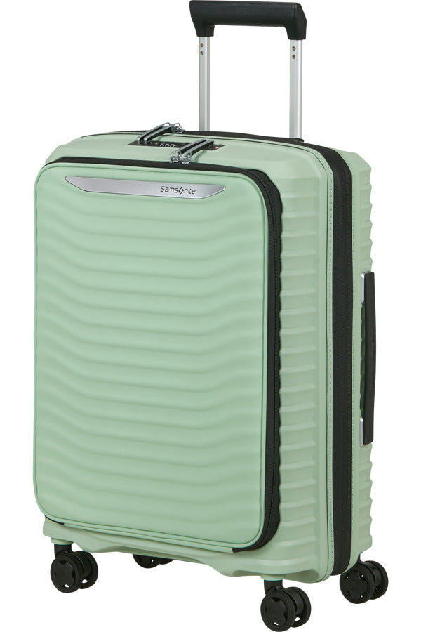 UPSCAPE Spinner Expandable (4 wheels) 55cm Easy Access - Soft Sage