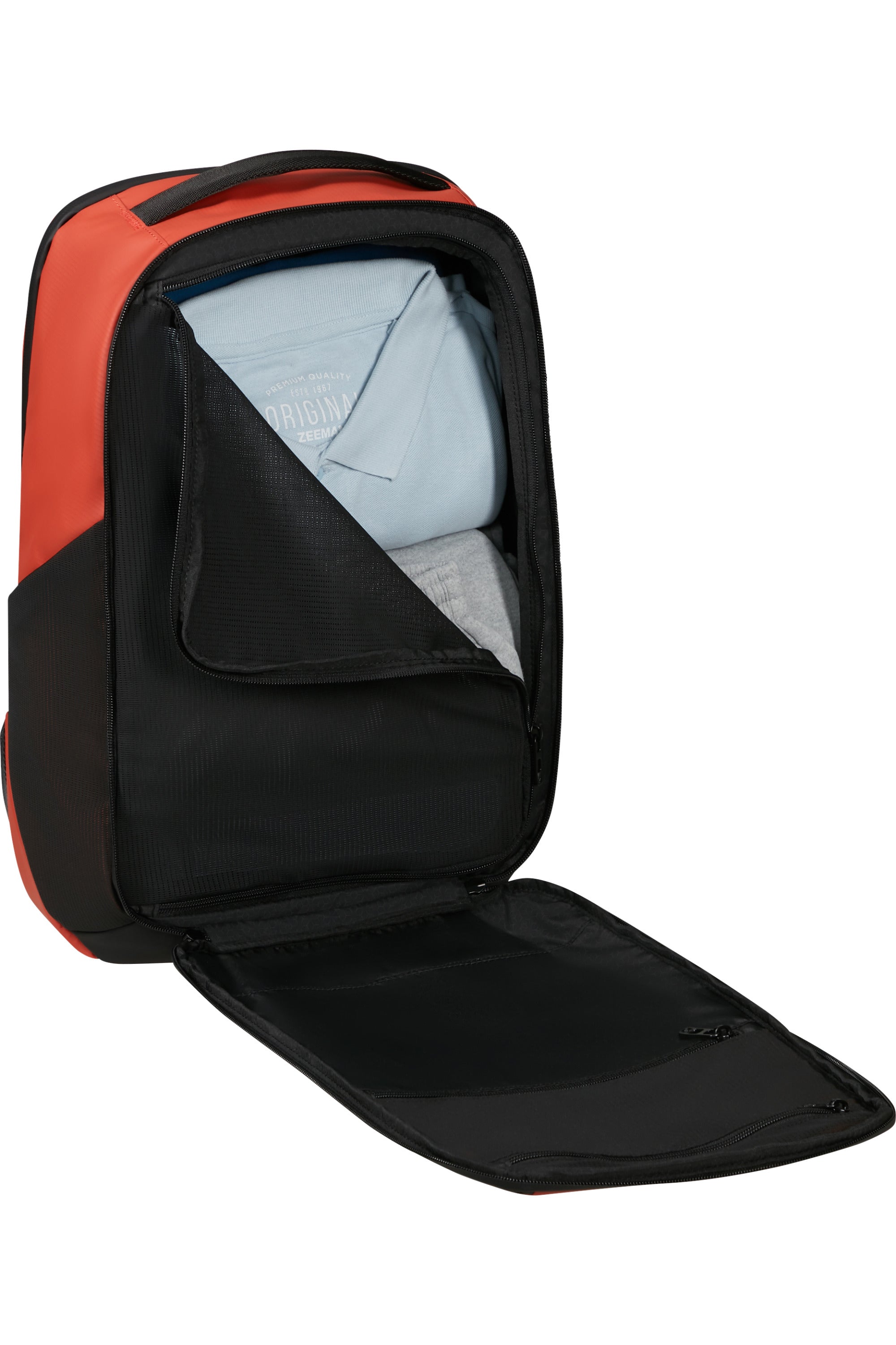 Active Road Backpack 25L - Clay