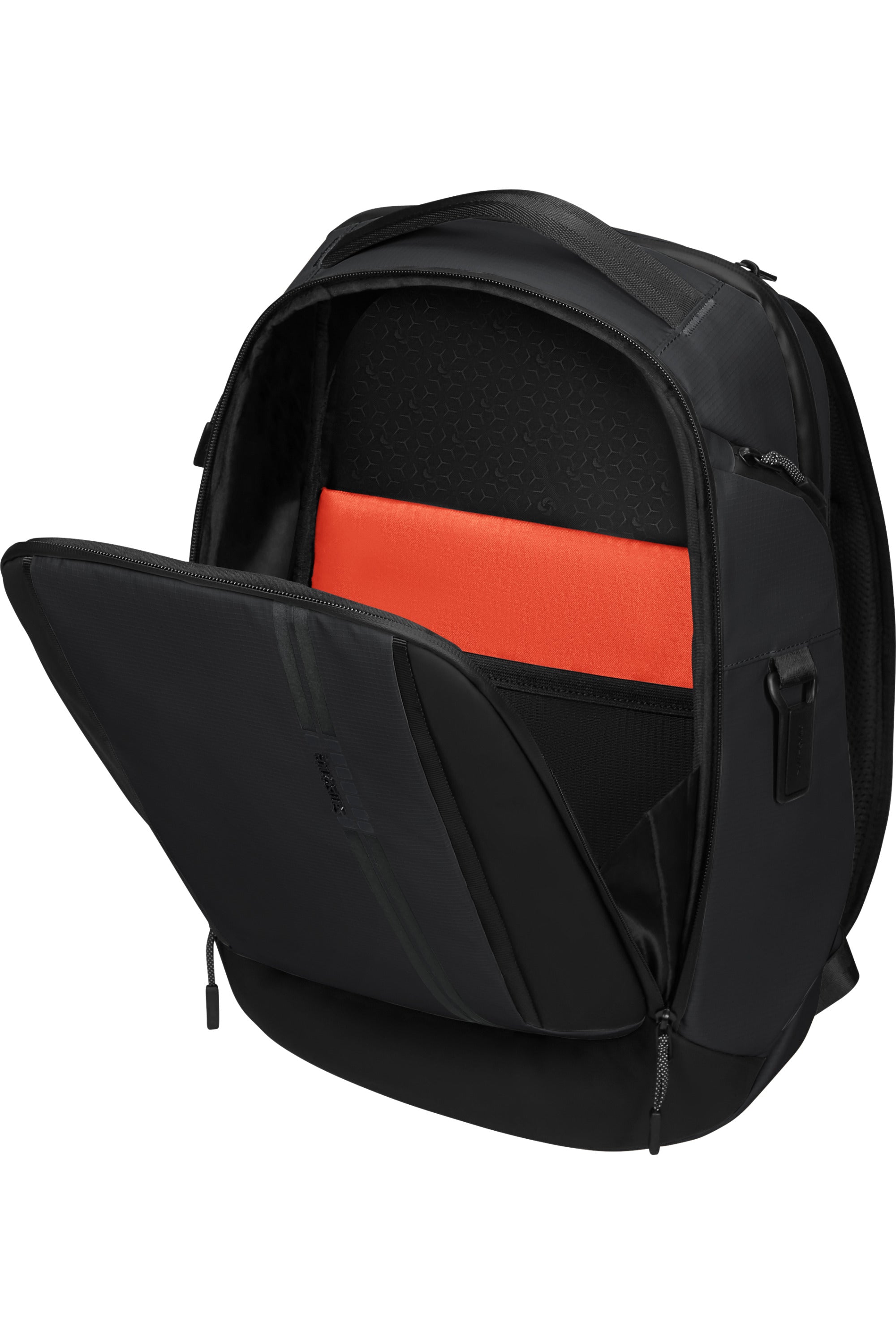 Active Road Backpack 20L - Black