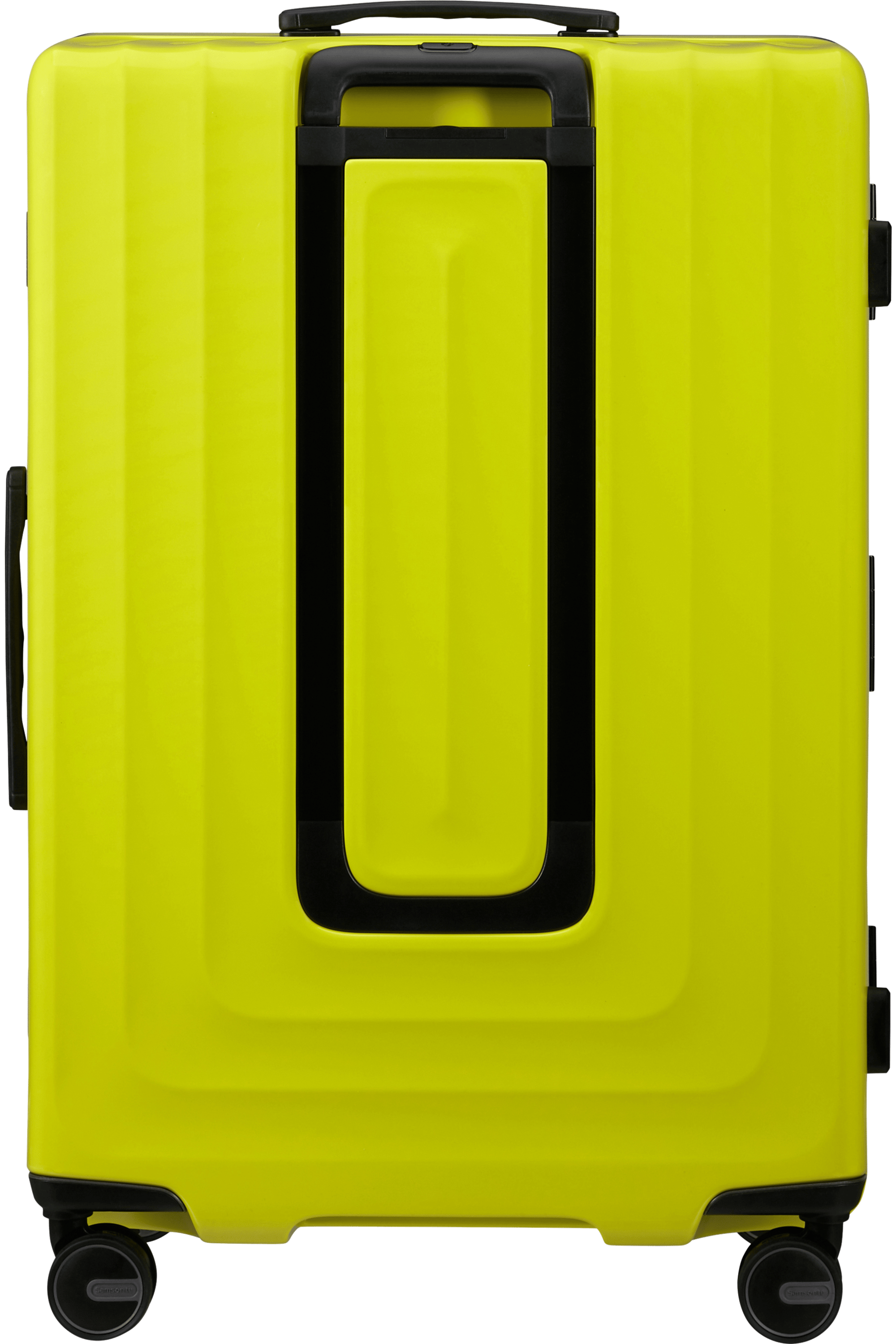 Focus Spinner (4 wheels) 75cm - Metallic Lime