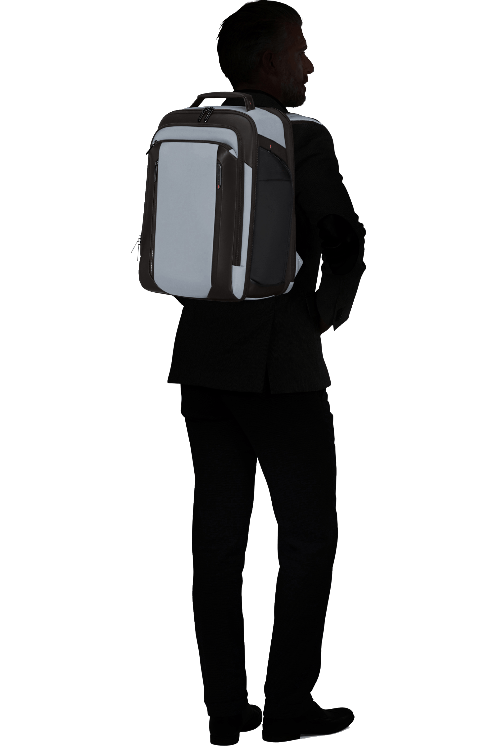 Spectrolite 4.0 Underseater Backpack 17.3" - Cloudy Grey