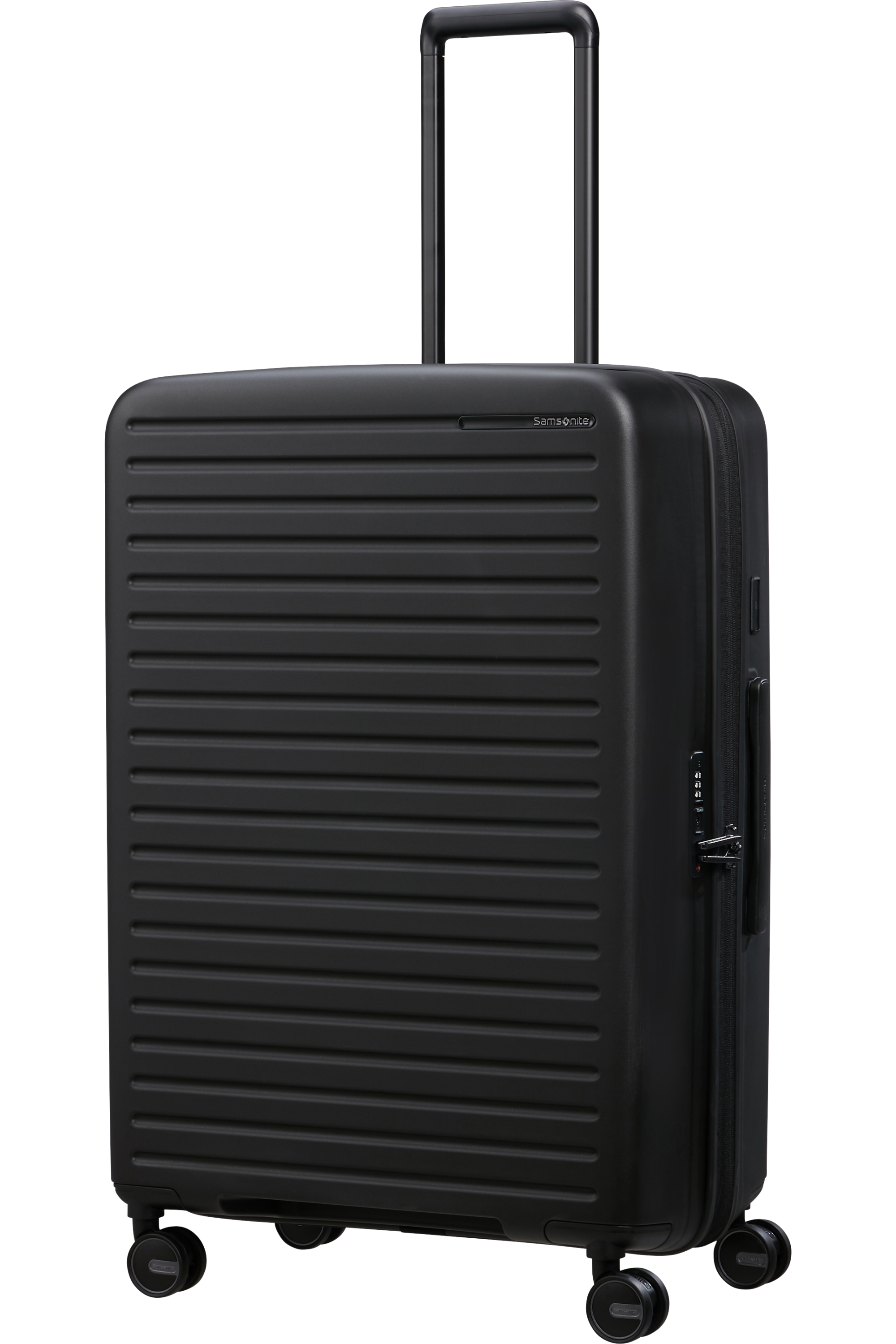 RESTACKD Spinner Expandable (4 wheels) 75cm - London Luggage