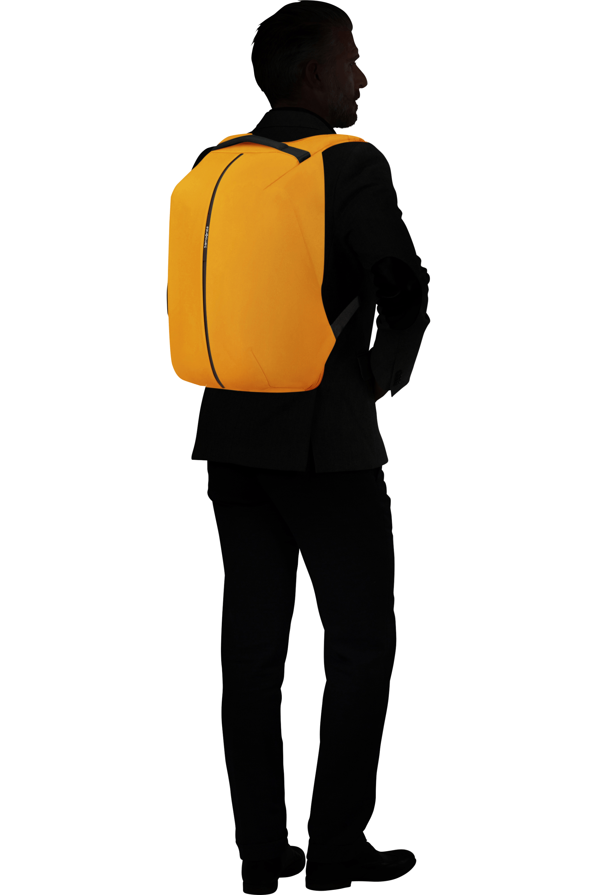 SECURIPAK 2.0 Backpack 15.6" - Radiant Yellow