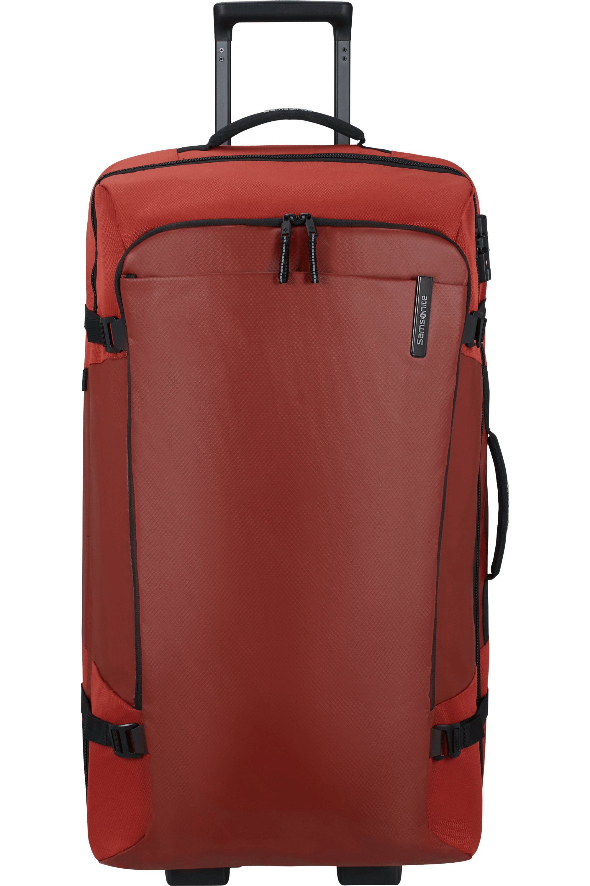 Armox Duffle with wheels 79cm - Rust