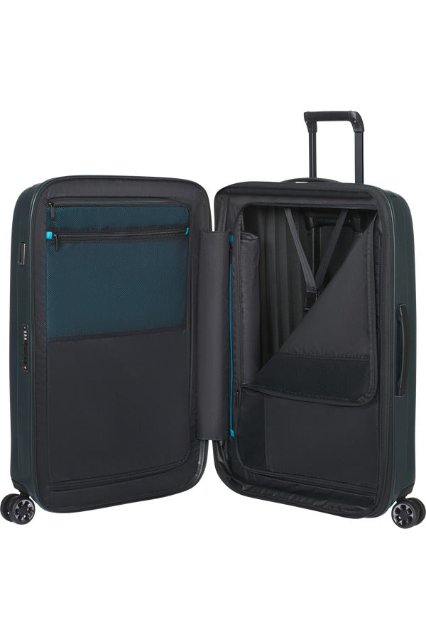 NEXIS Spinner Expandable (4 wheels) 70cm - Deep Forest