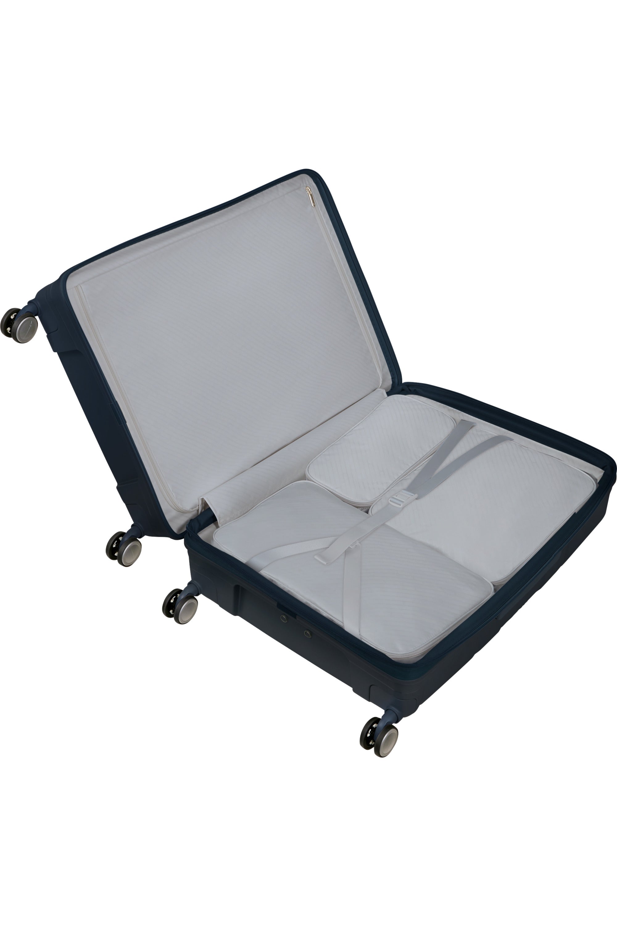 Paralux Spinner Expandable (4 wheels) 81cm - Midnight Navy