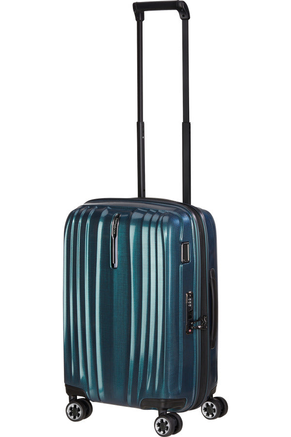 NEXIS Spinner Expandable (4 wheels) 55cm Slim - Deep Forest