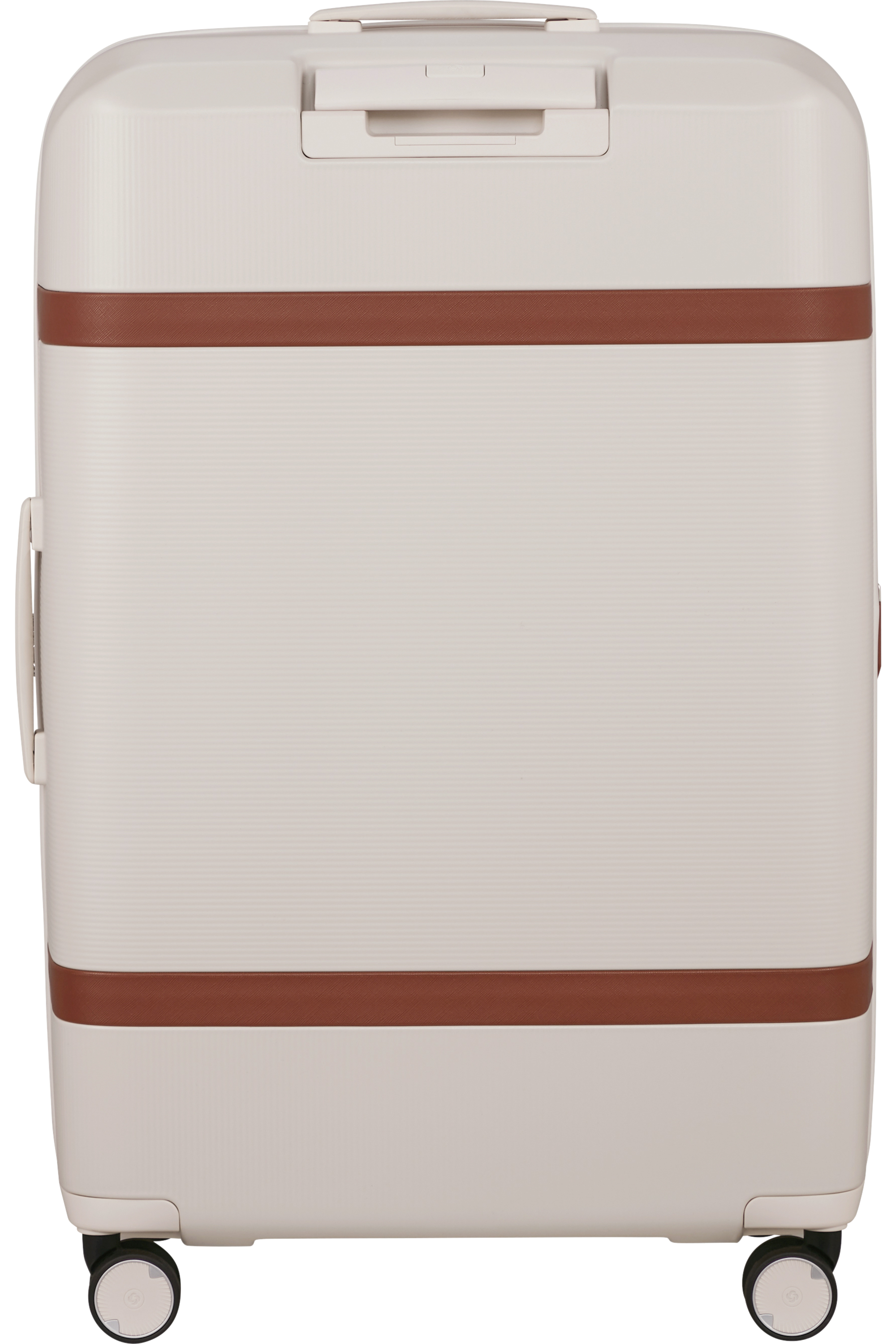 Image Spinner Expandable (4 wheels) 75cm - Ivory
