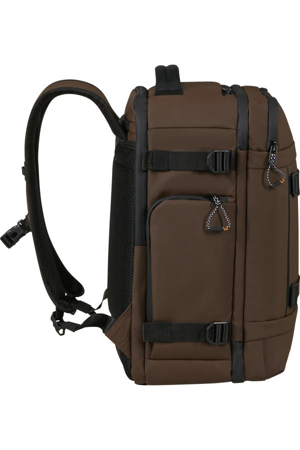 Cabin Pack Underseat Backpack 15.6" - Dark Brown