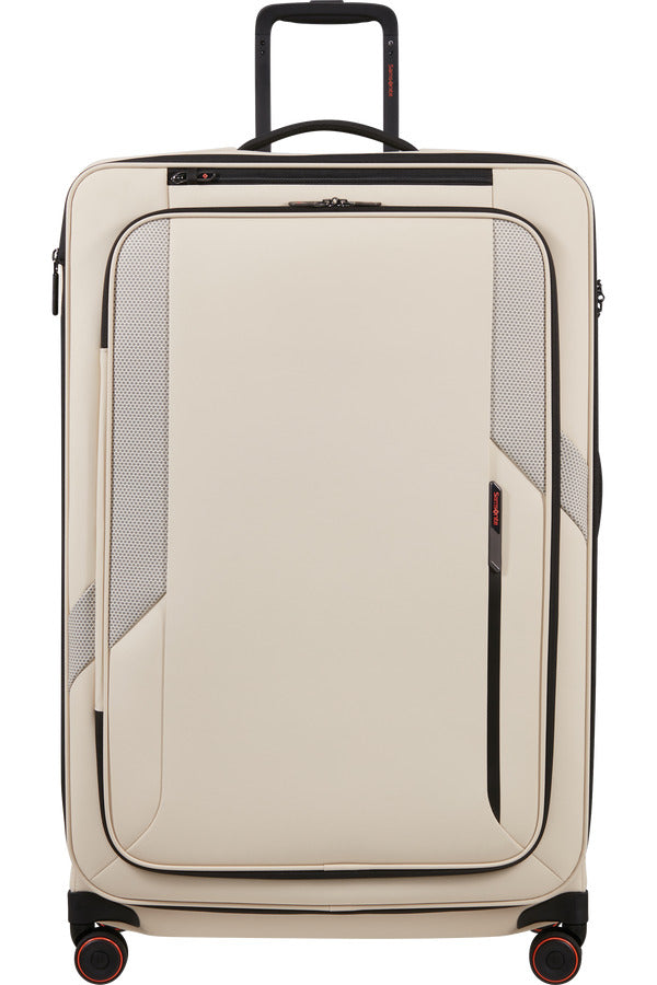 GLAZED Spinner Expandable (4 wheels) 84cm - Sandstone