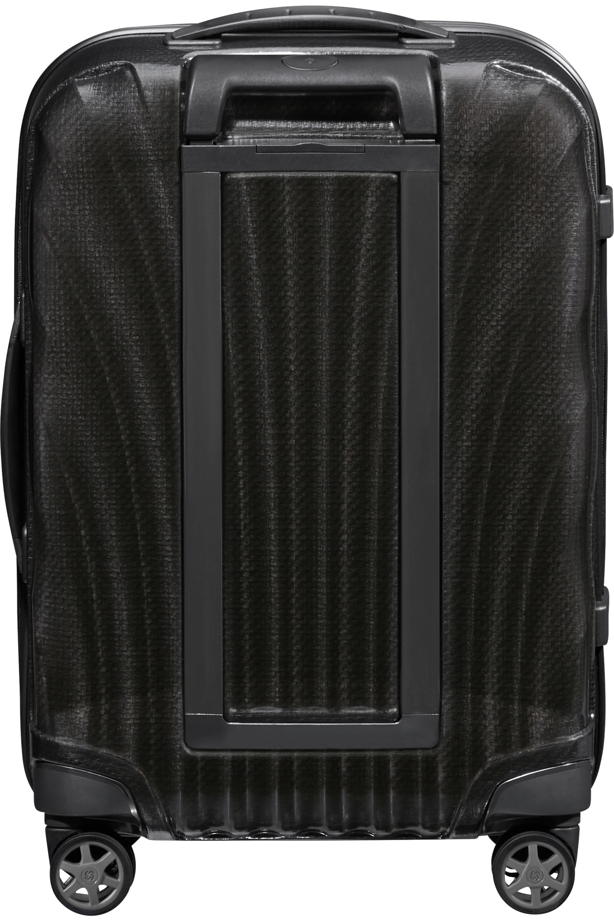 C-Lite Spinner (4 wheels) 55cm Cabin - Black