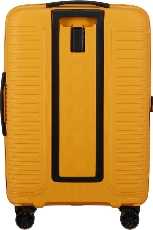 PRODIVER Spinner Expandable (4 wheels) 69cm - Yellow