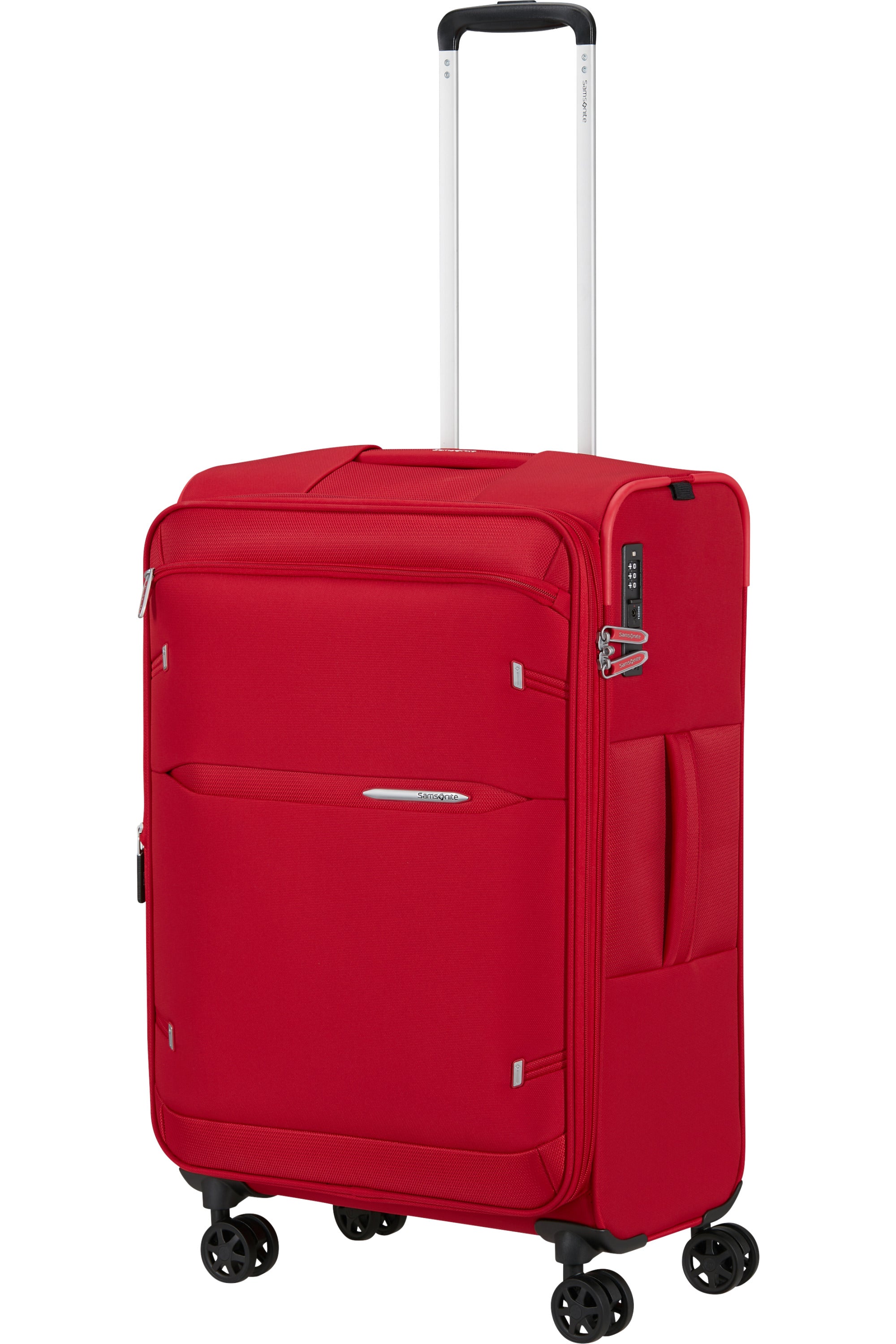 GOTWIST Spinner Expandable (4 wheels) 68cm - True Red