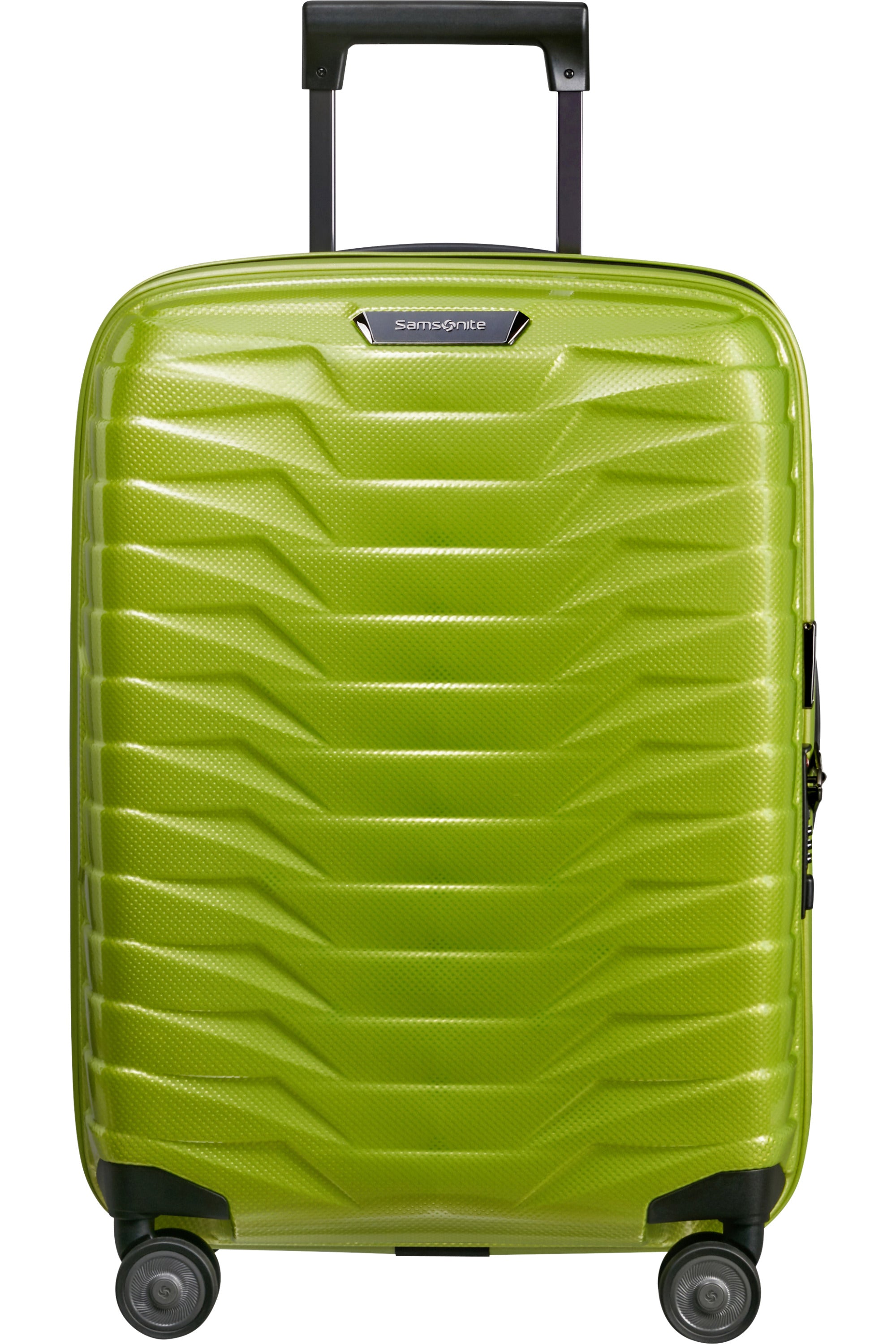 PROXIS Spinner Expandable (4 wheels) 55cm - Lime