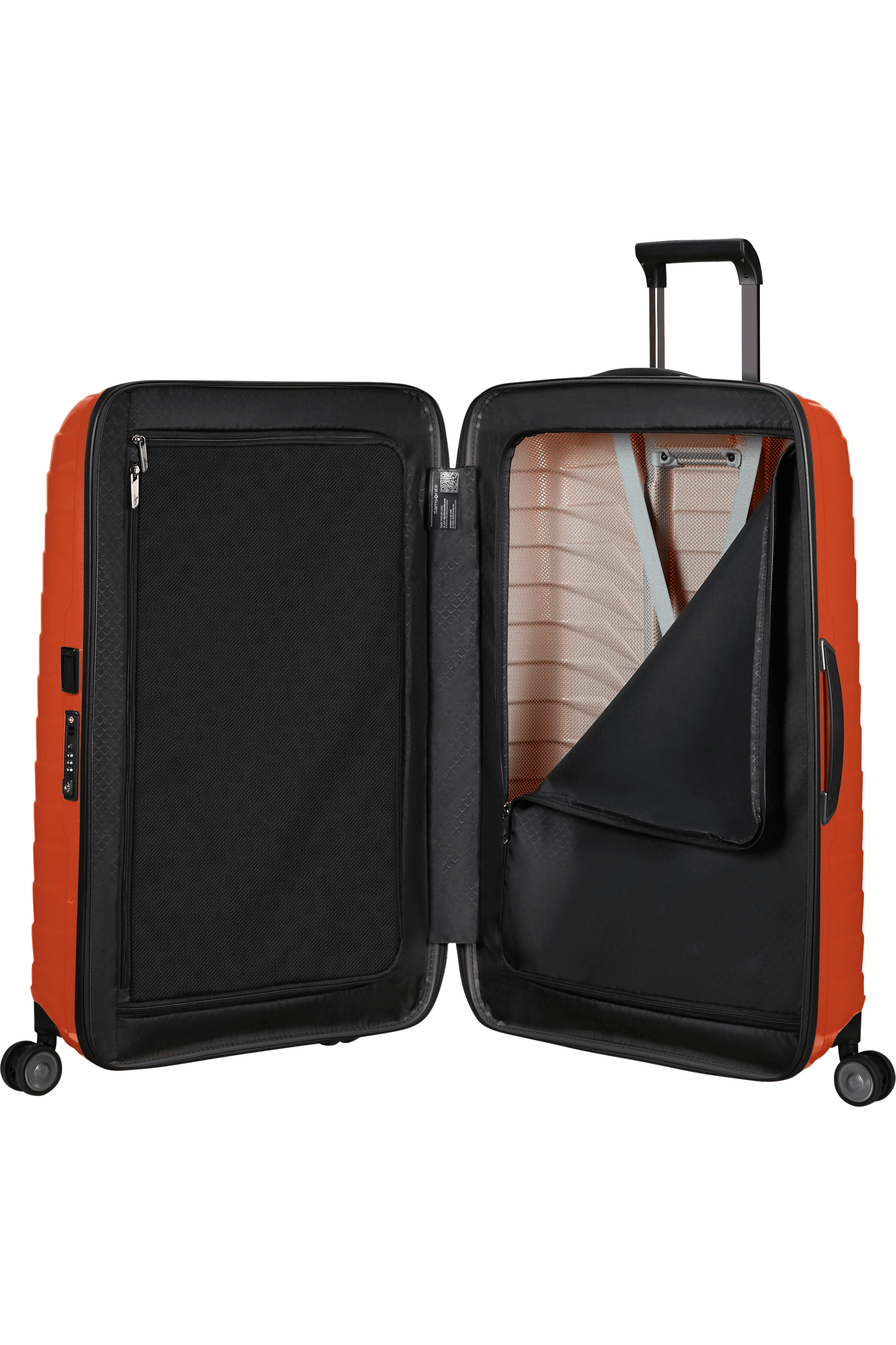 PROXIS Spinner (4 Wheels) 75cm - Flame