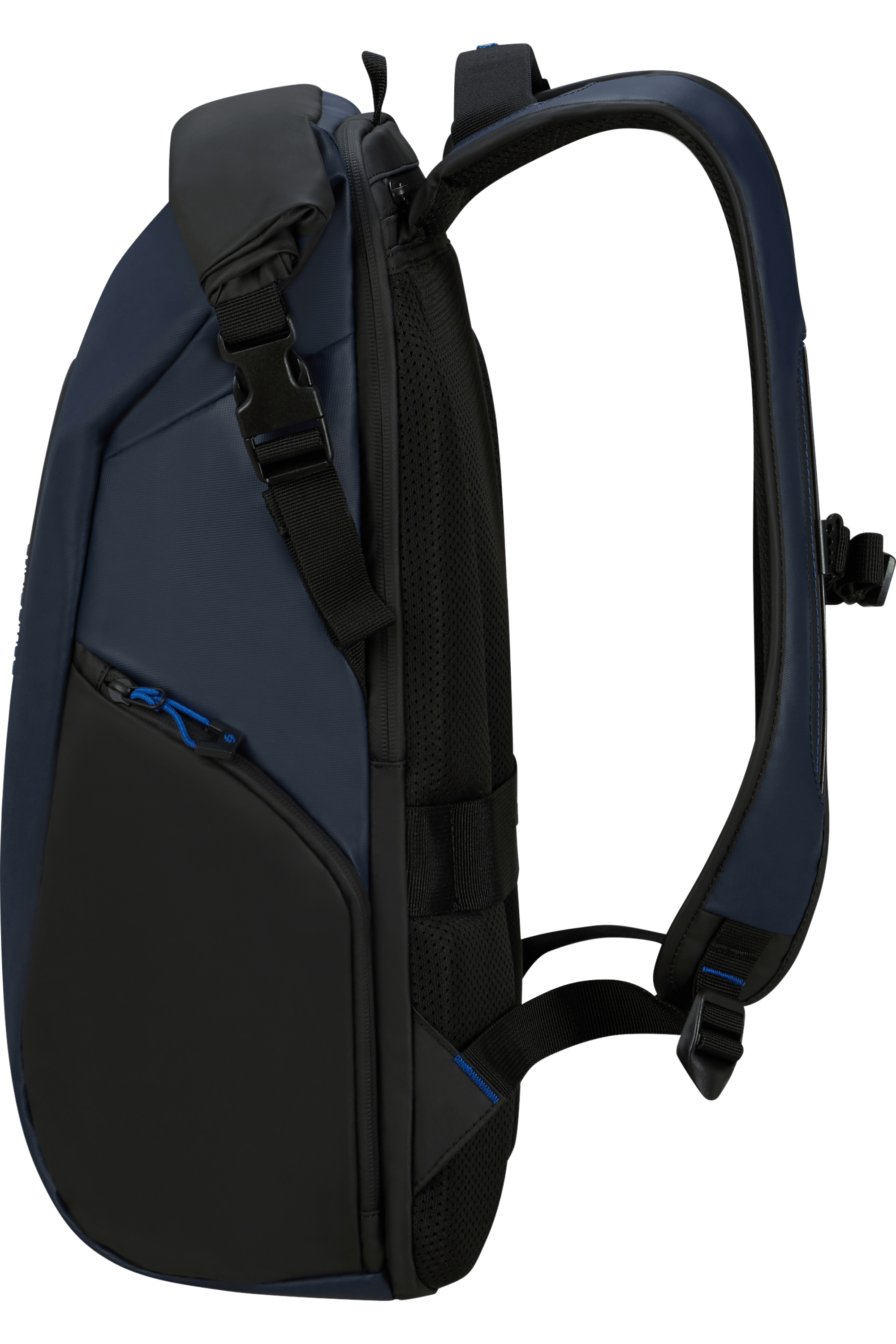 ECODIVER Backpack L (rolltop) - Blue Nights