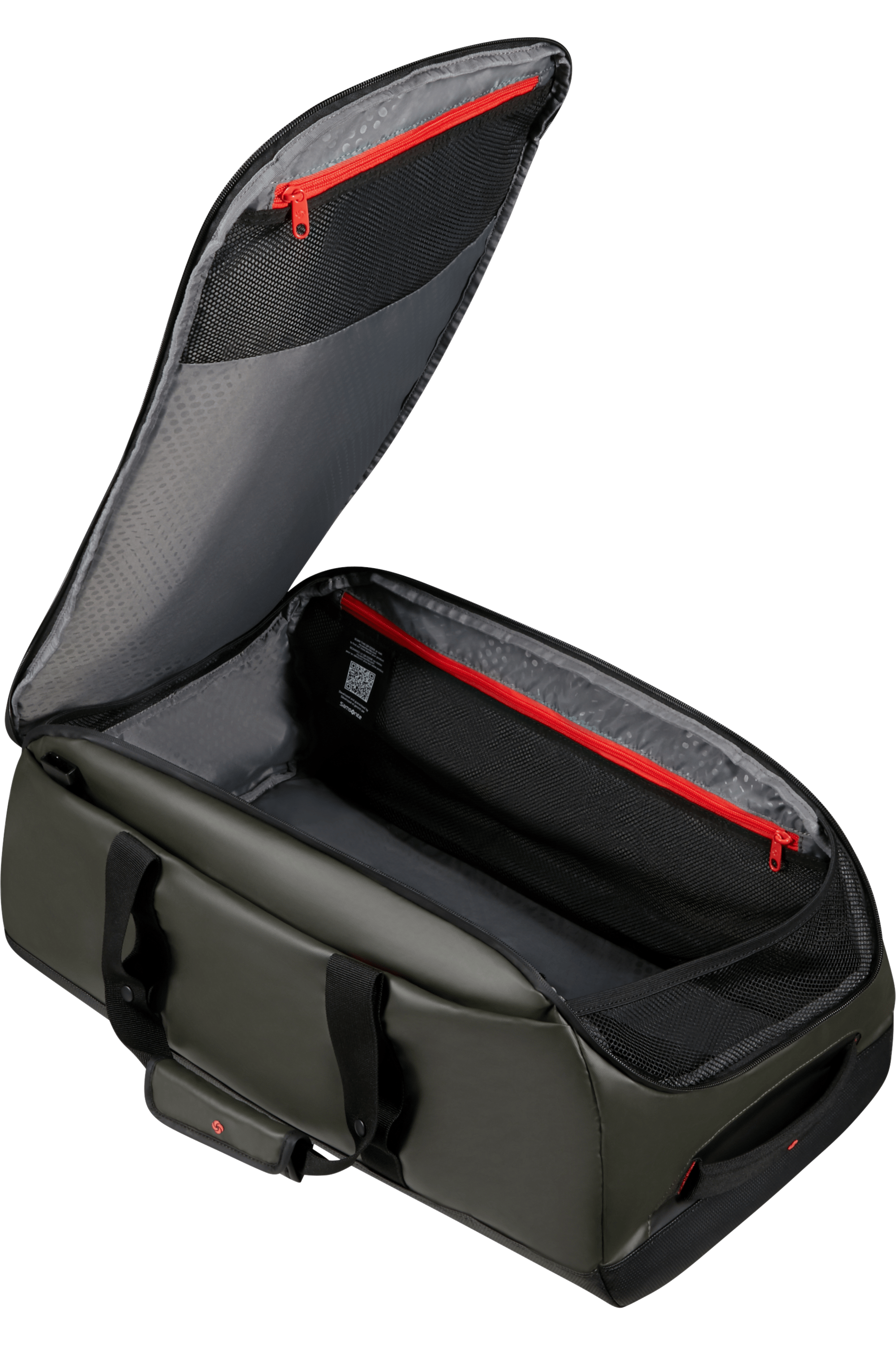 ECODIVER Duffle Bag M - Climbing Ivy