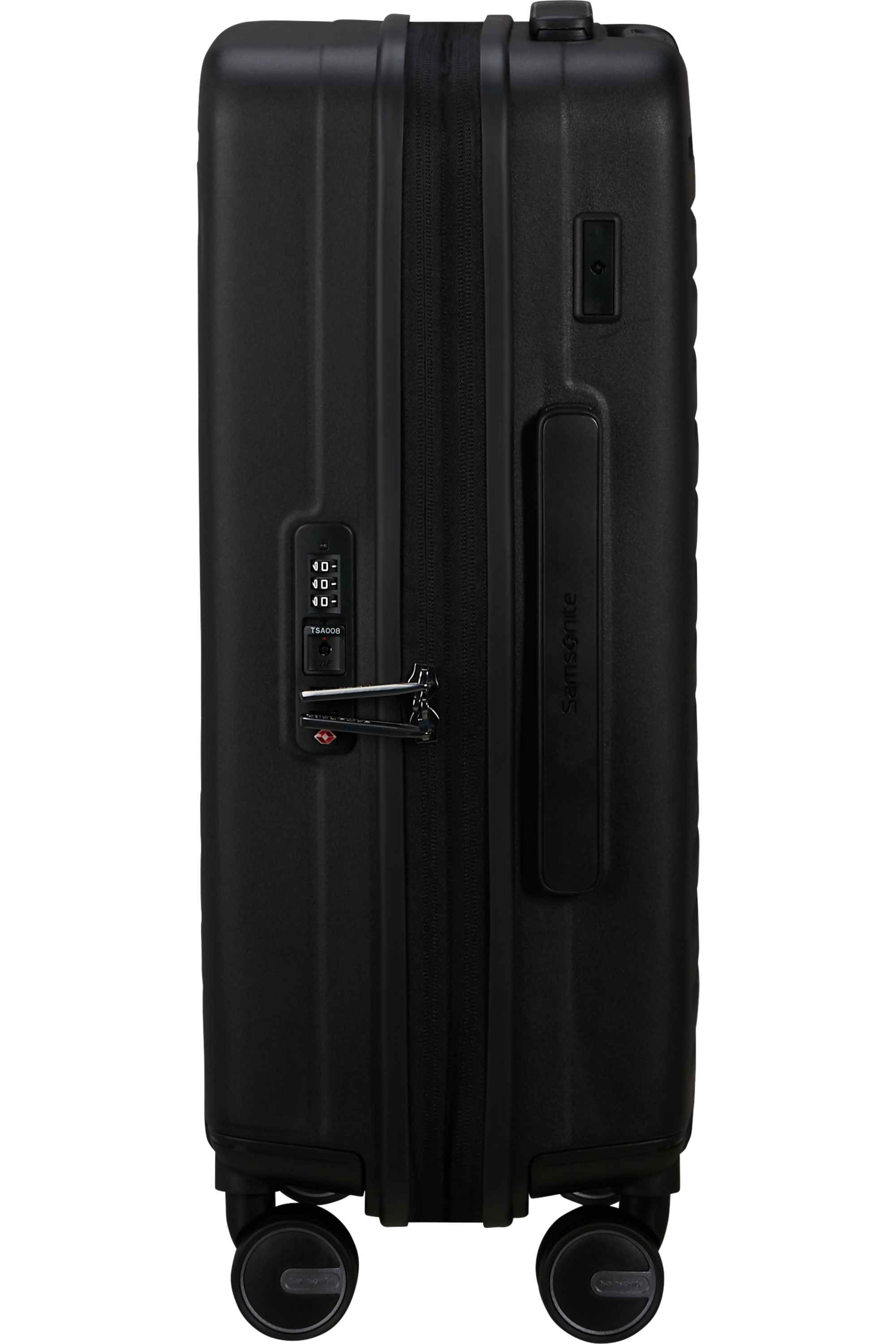 RESTACKD Spinner Expandable (4 wheels) 55cm - London Luggage