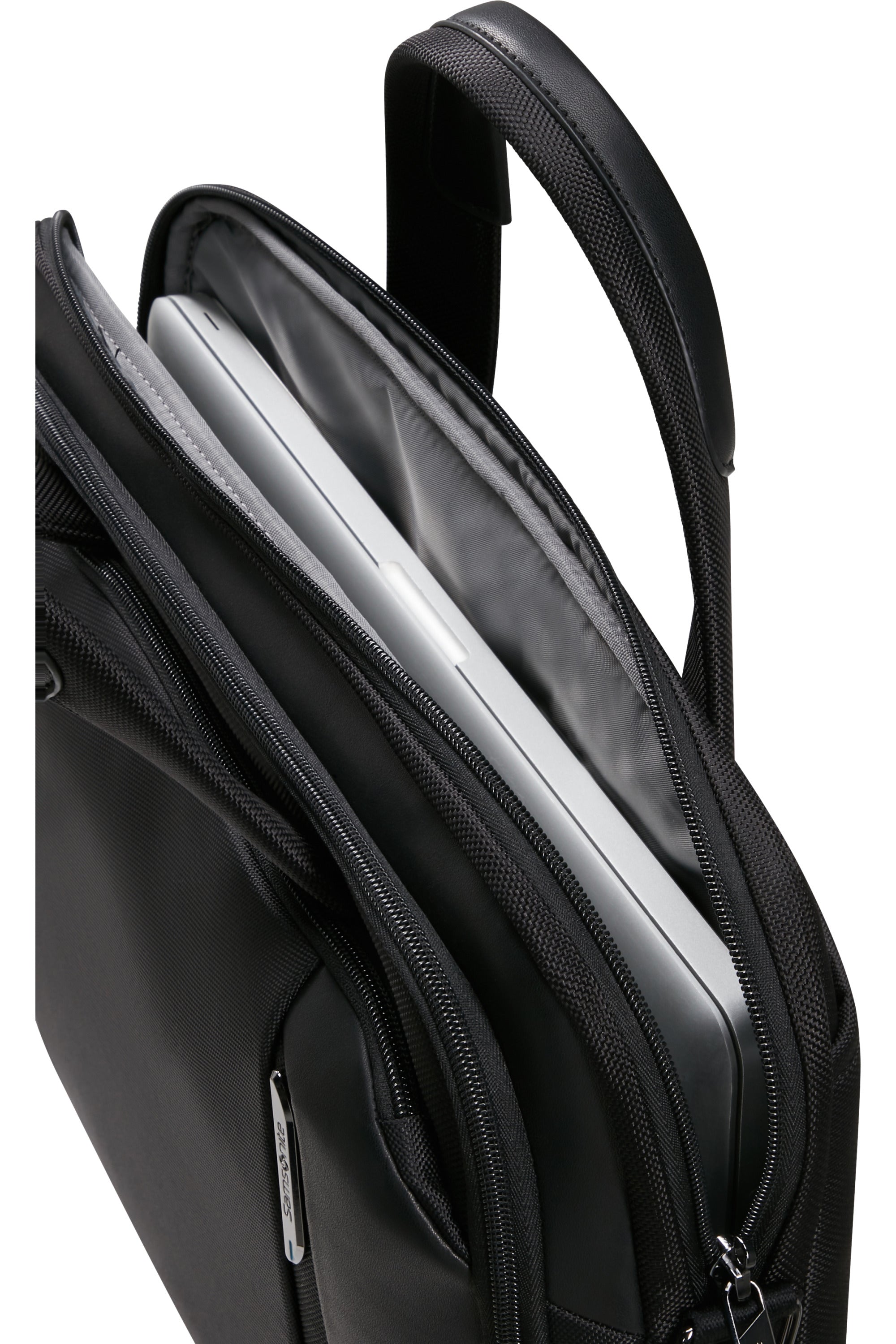 SPECTROLITE 4.0 Briefcase 15.6" Slim - Black