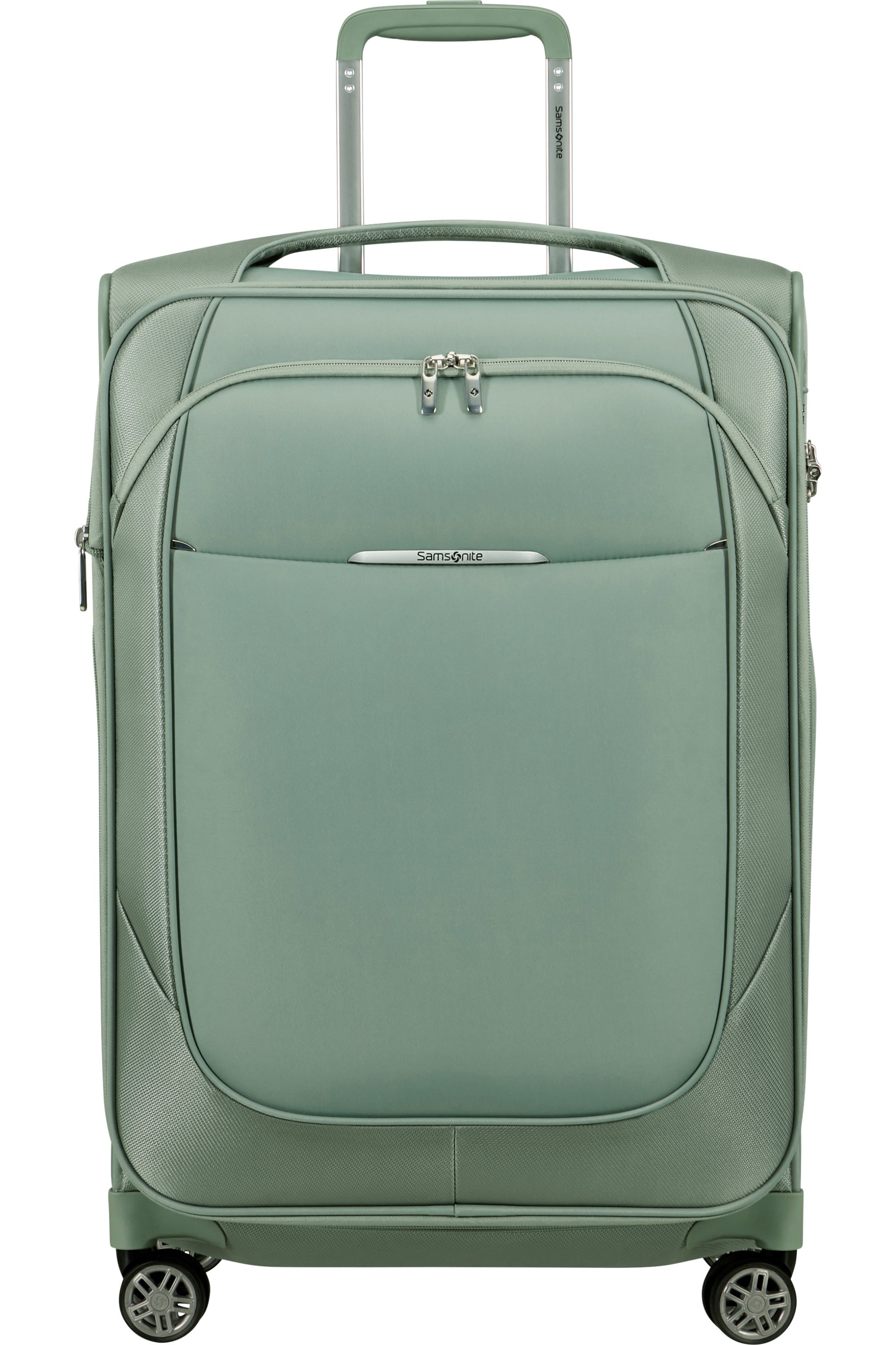 Re-Lite 67cm Spinner Expandable (4 wheels) - Sage