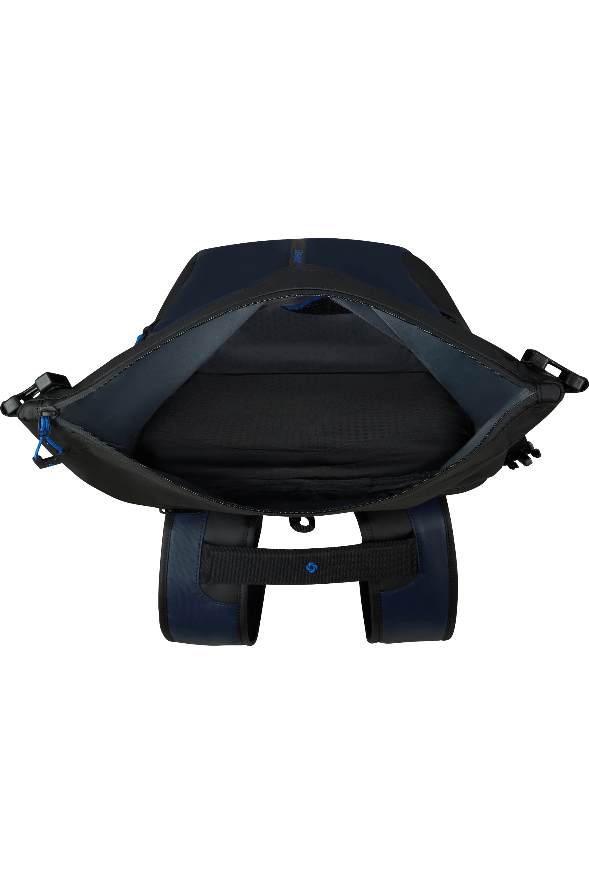 ECODIVER Backpack L (rolltop) - Blue Nights