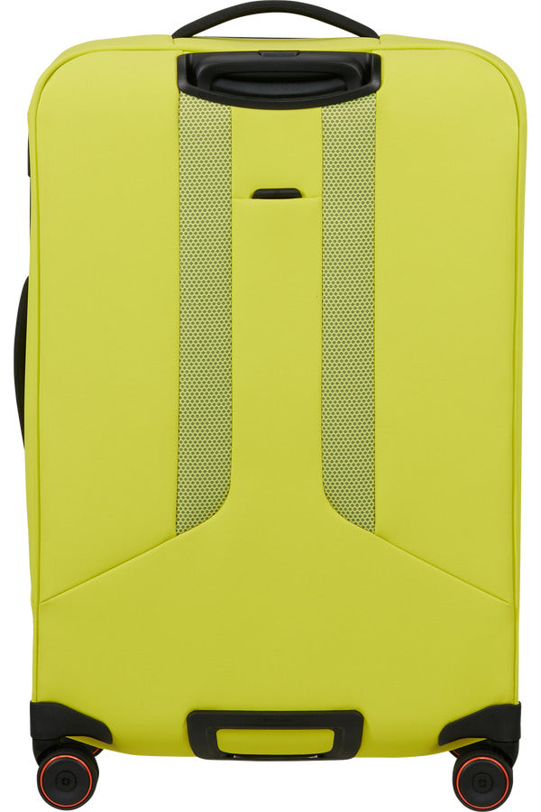 GLAZED Spinner Expandable (4 wheels) 67cm - Lime Punch