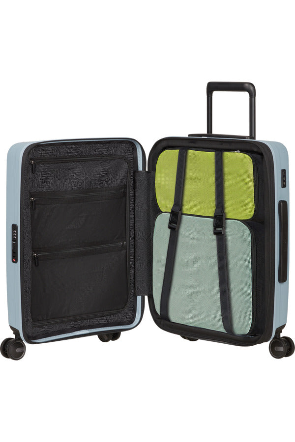 RESTACKD Spinner Expandable (4 wheels) 55cm - Fog Blue
