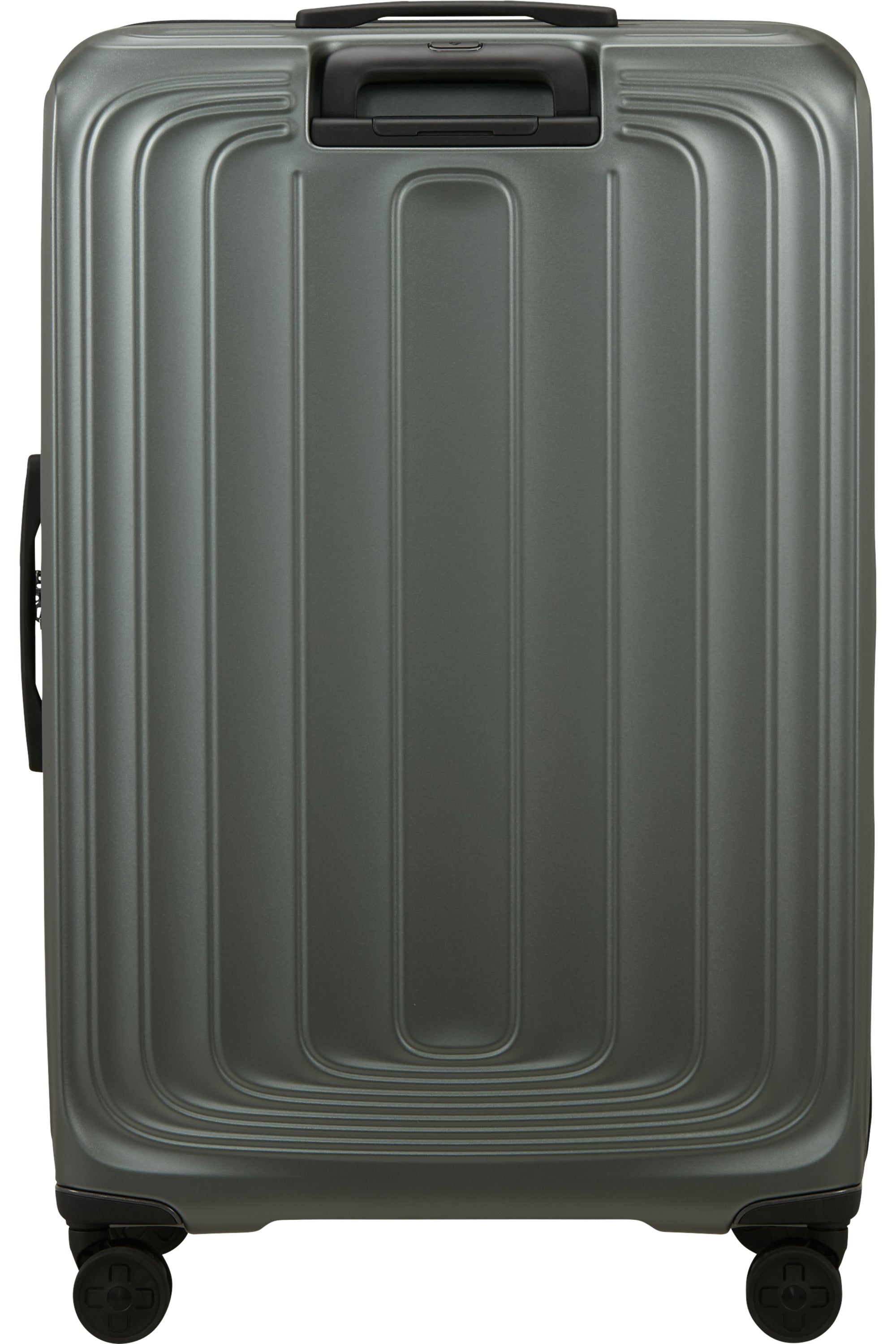 2WANDER Spinner Expandable (4 wheels) 81cm - Matt Sage Khaki