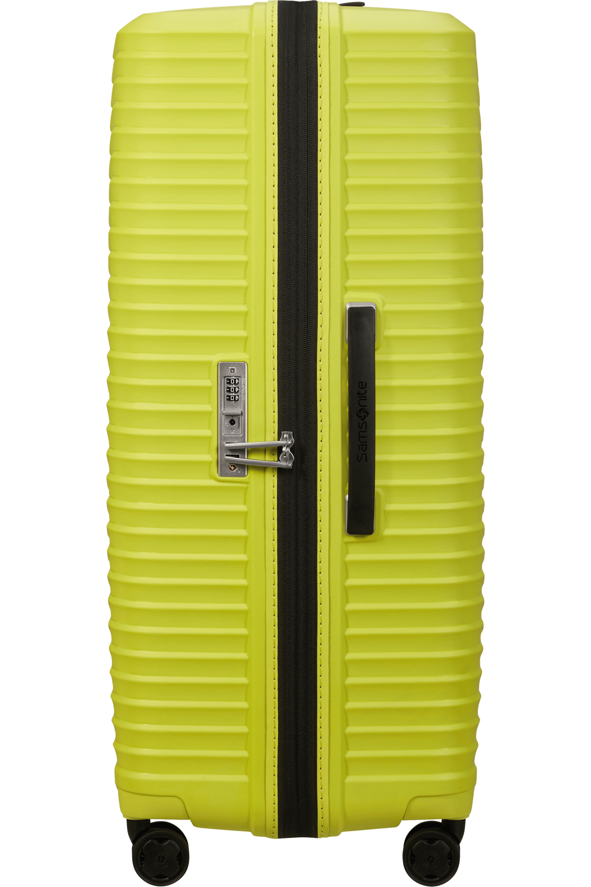 UPSCAPE Spinner Expandable (4 wheels) 81cm - Lime