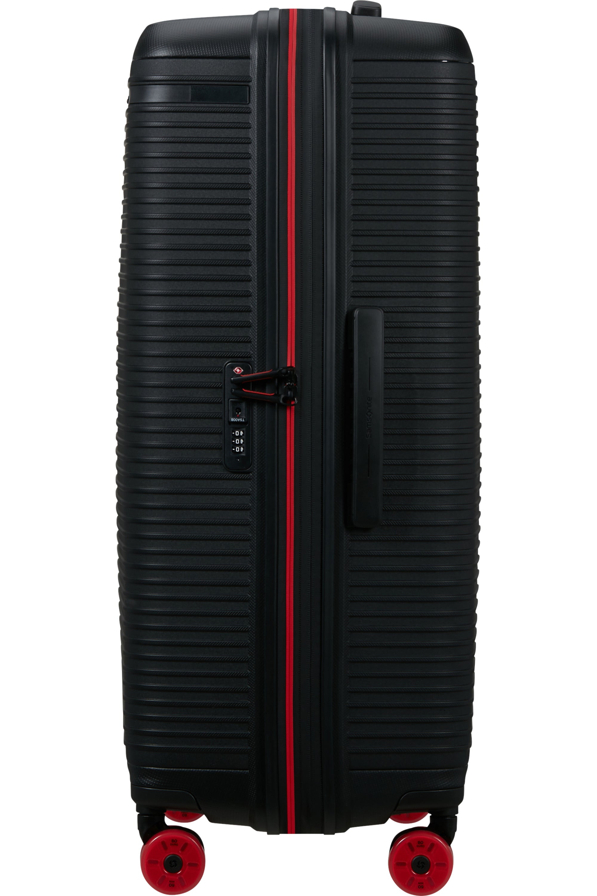 PRODIVER Spinner Expandable (4 wheels) 81cm - Black