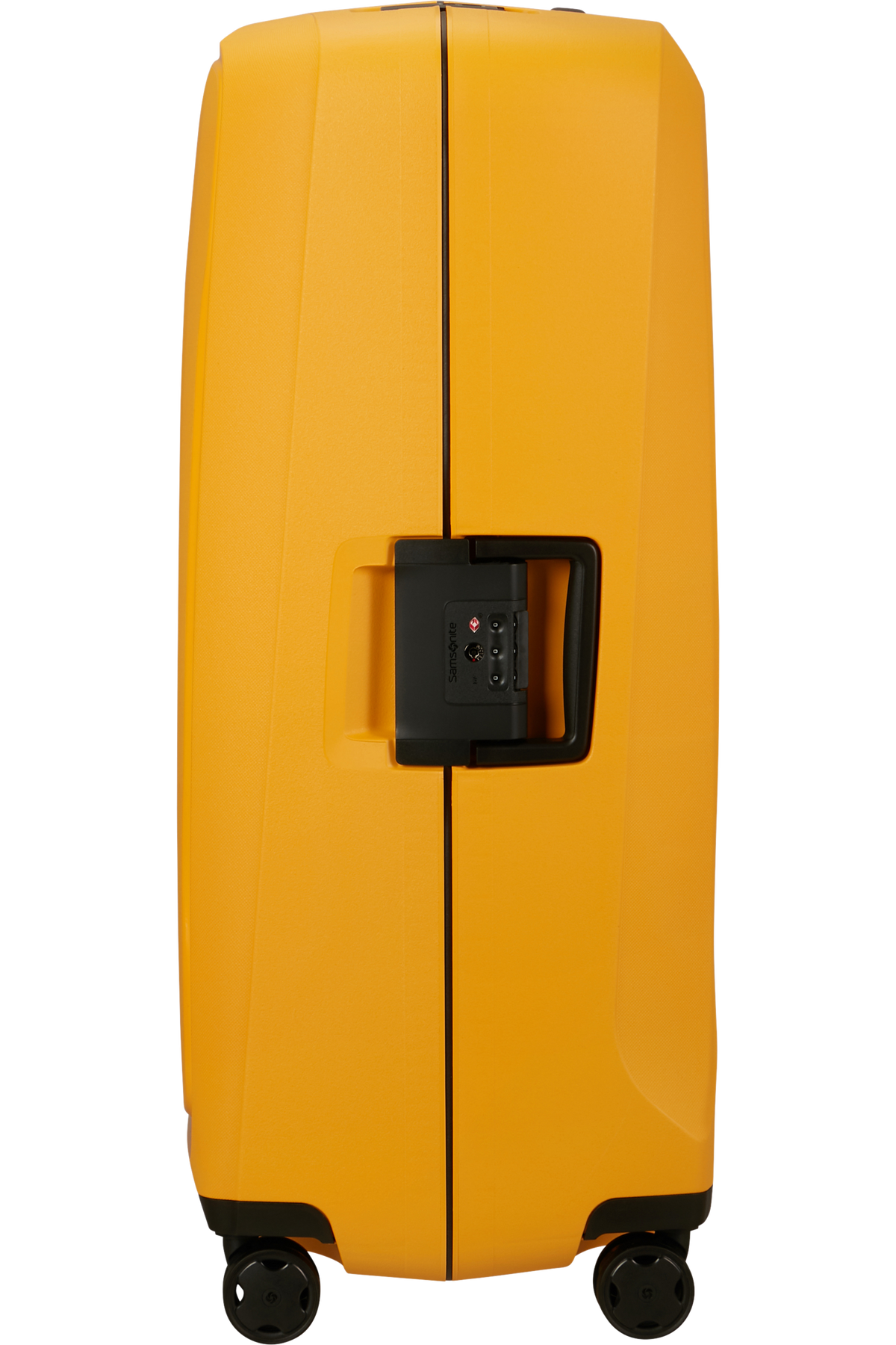 ESSENS Spinner (4 wheels) 81cm Radiant Yellow London Luggage