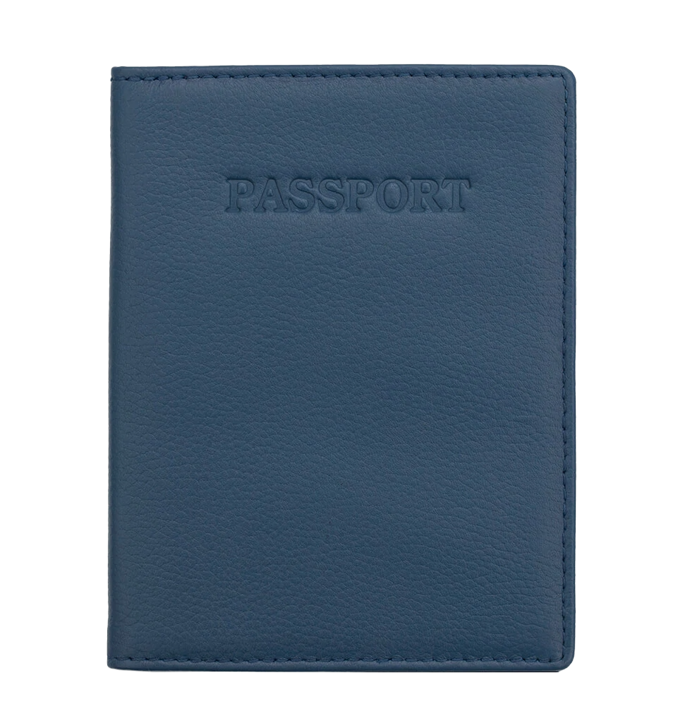 PASSPORT COVER BOOK HOLDER