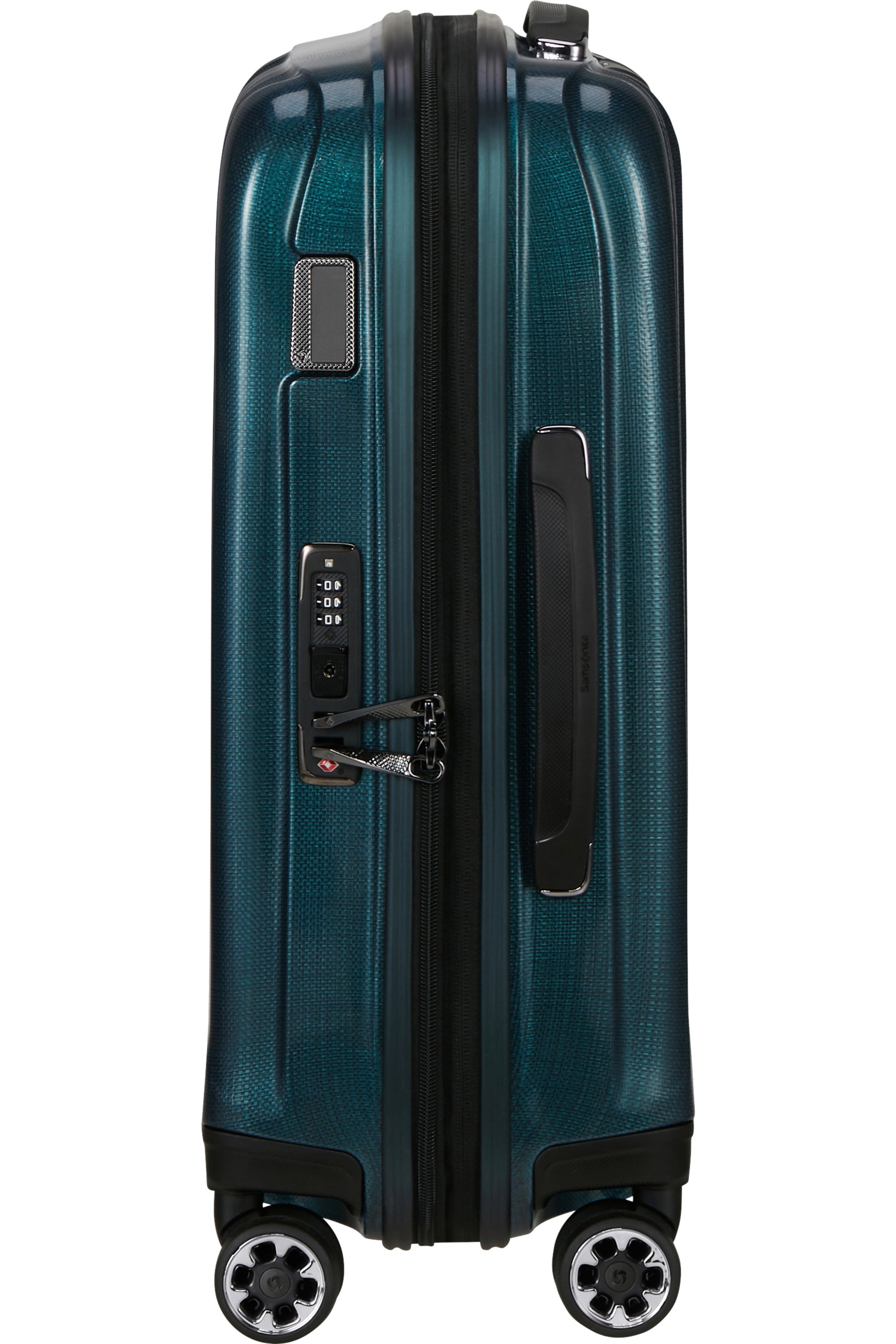 NEXIS Spinner Expandable (4 wheels) 55cm - Deep Petrol