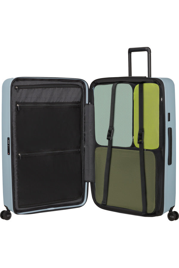 RESTACKD Spinner Expandable (4 wheels) 81cm - Fog Blue