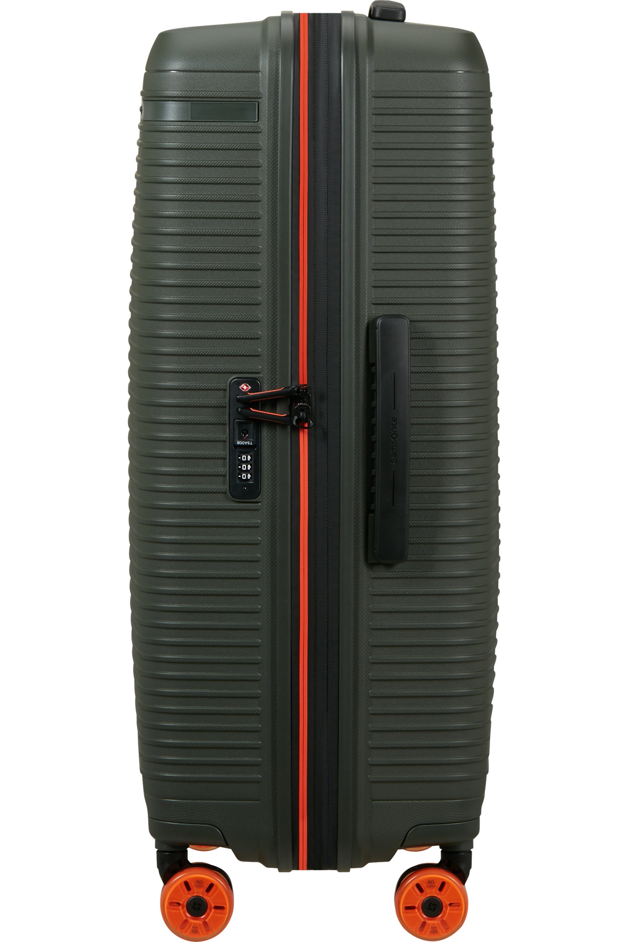 PRODIVER Spinner Expandable (4 wheels) 75cm - Climbing Ivy