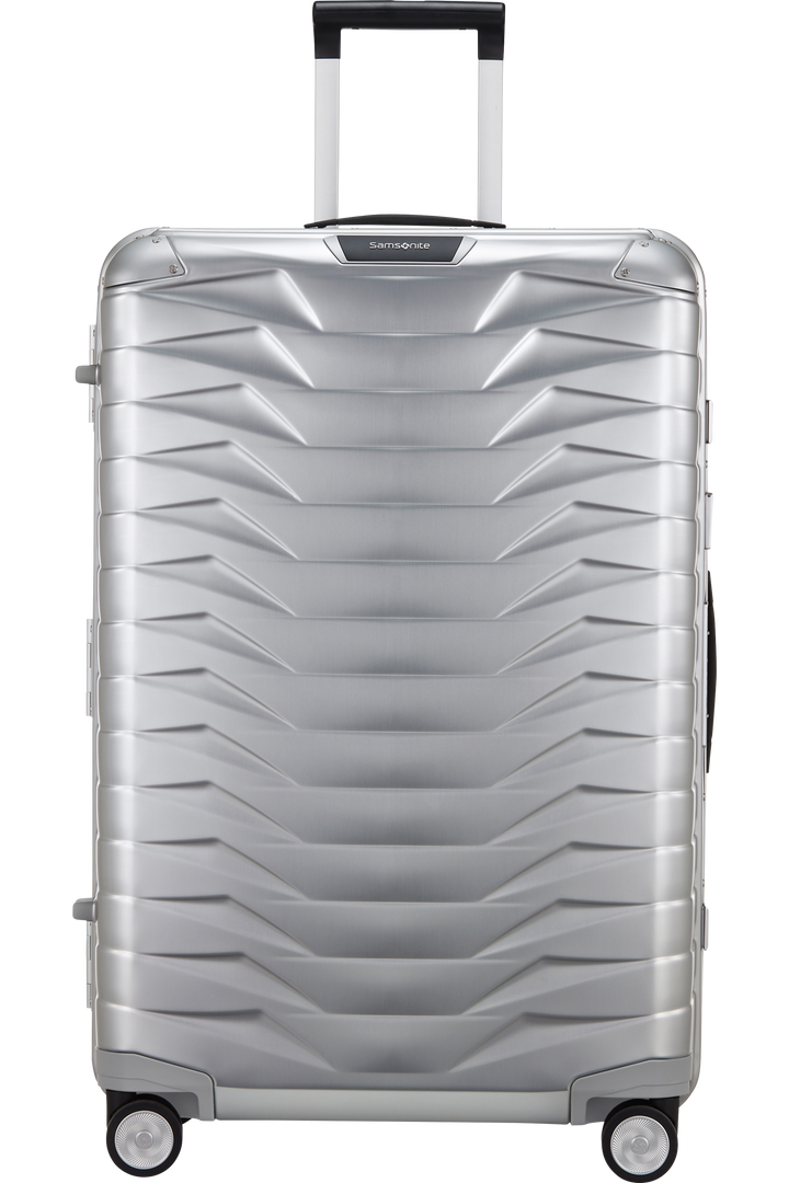 PROXIS ALU Spinner 4 wheels 76cm Aluminium London Luggage