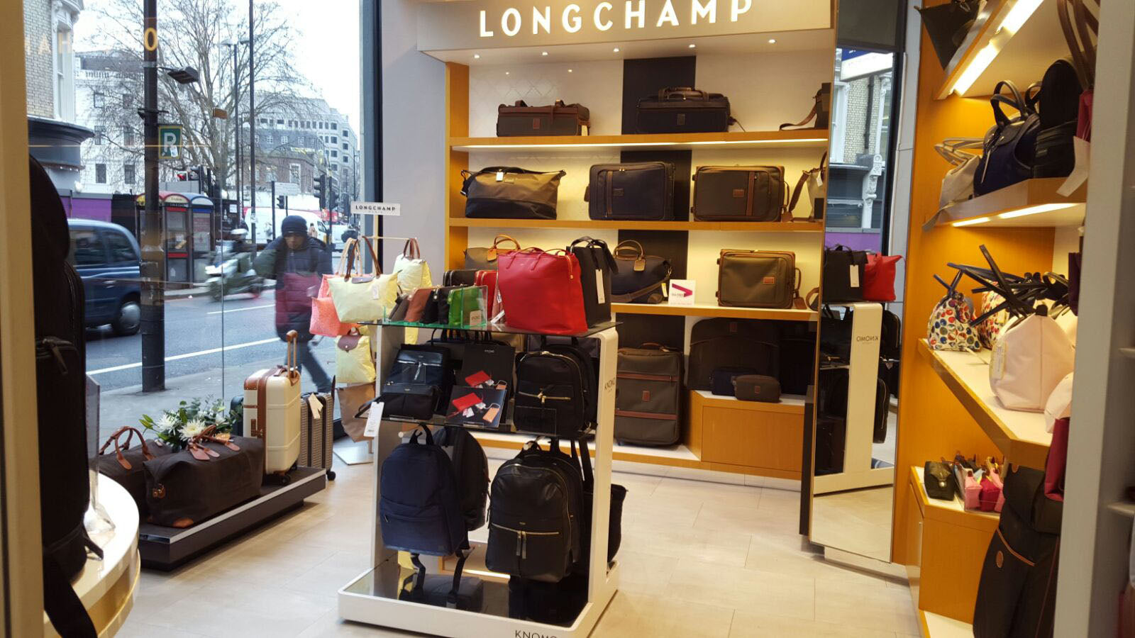 About Us London Luggage