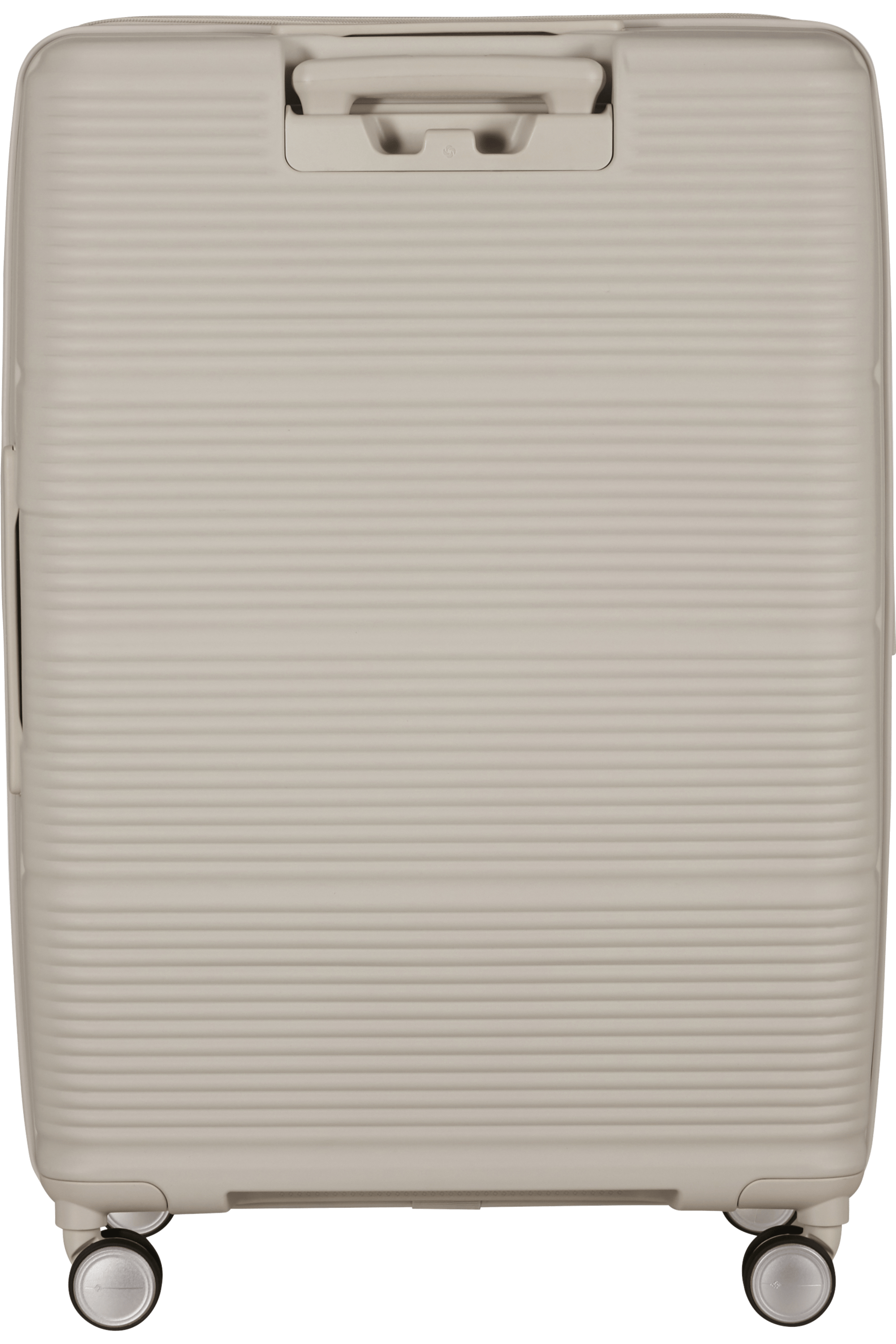 Paralux Spinner expandable (4 wheels) 75cm - Stone Grey