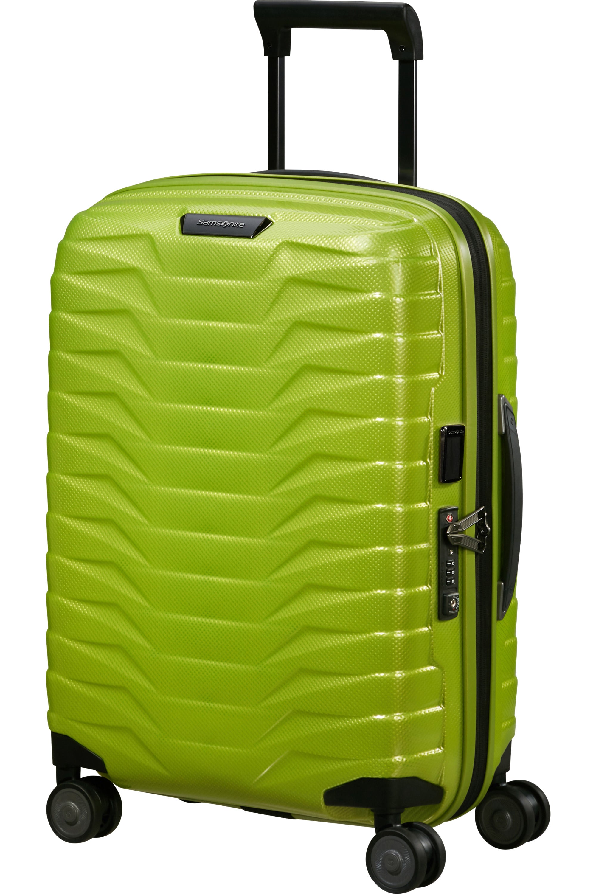 PROXIS Spinner Expandable (4 wheels) 55cm - Lime