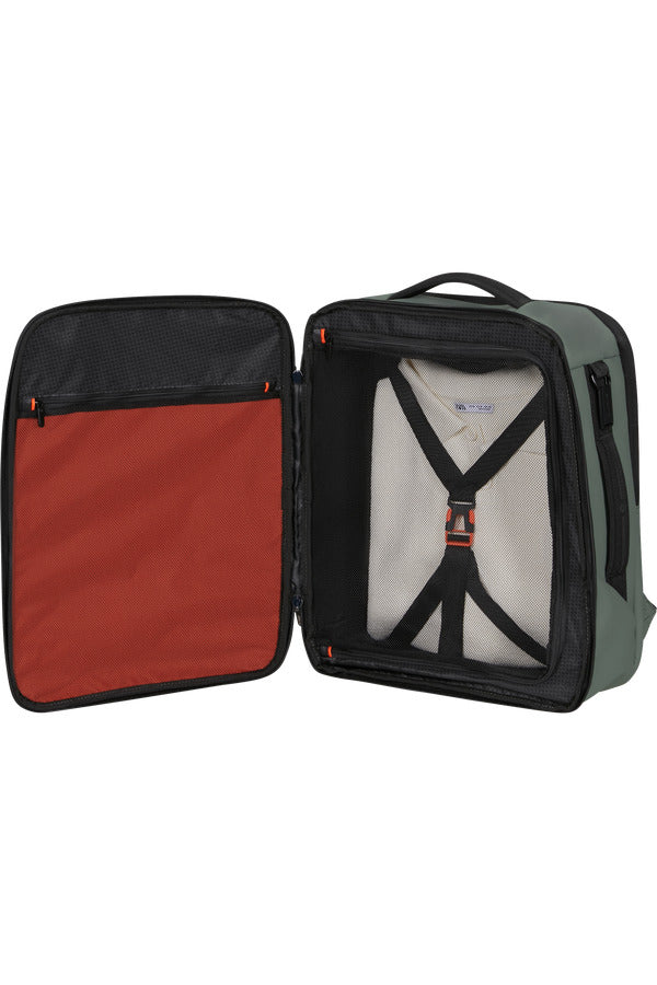 GLAZED Backpack 17.3" - Sage Green