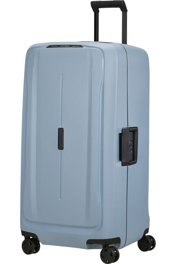 ESSENS Trunk (4 wheels) 80cm - Fog Blue