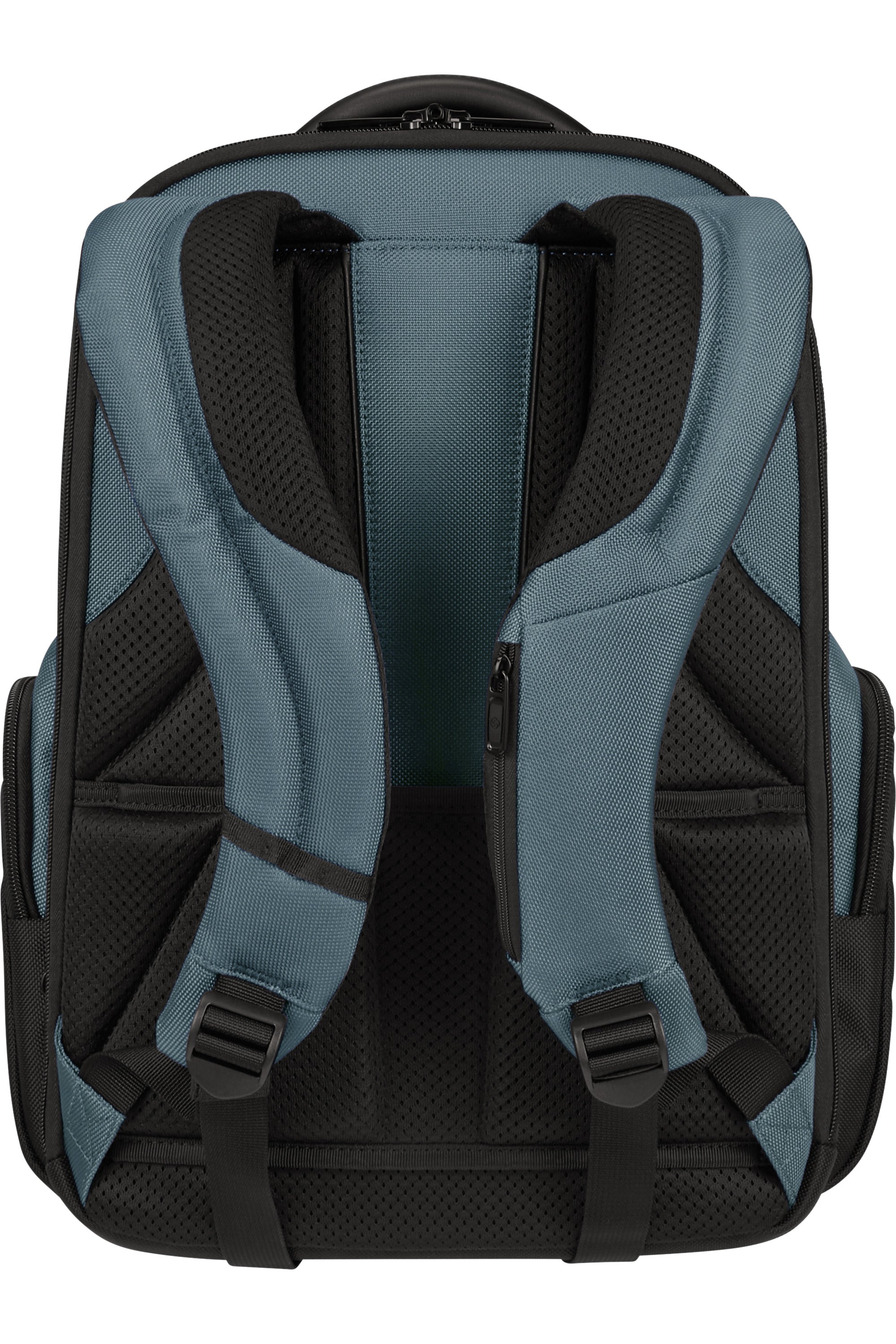 PRO-DLX 6 Backpack Expandable 15.6" - Dusty Blue