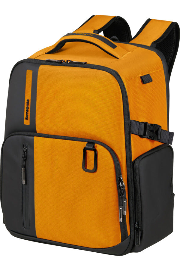 BIZ2GO Backpack 14.1" - Radiant Yellow