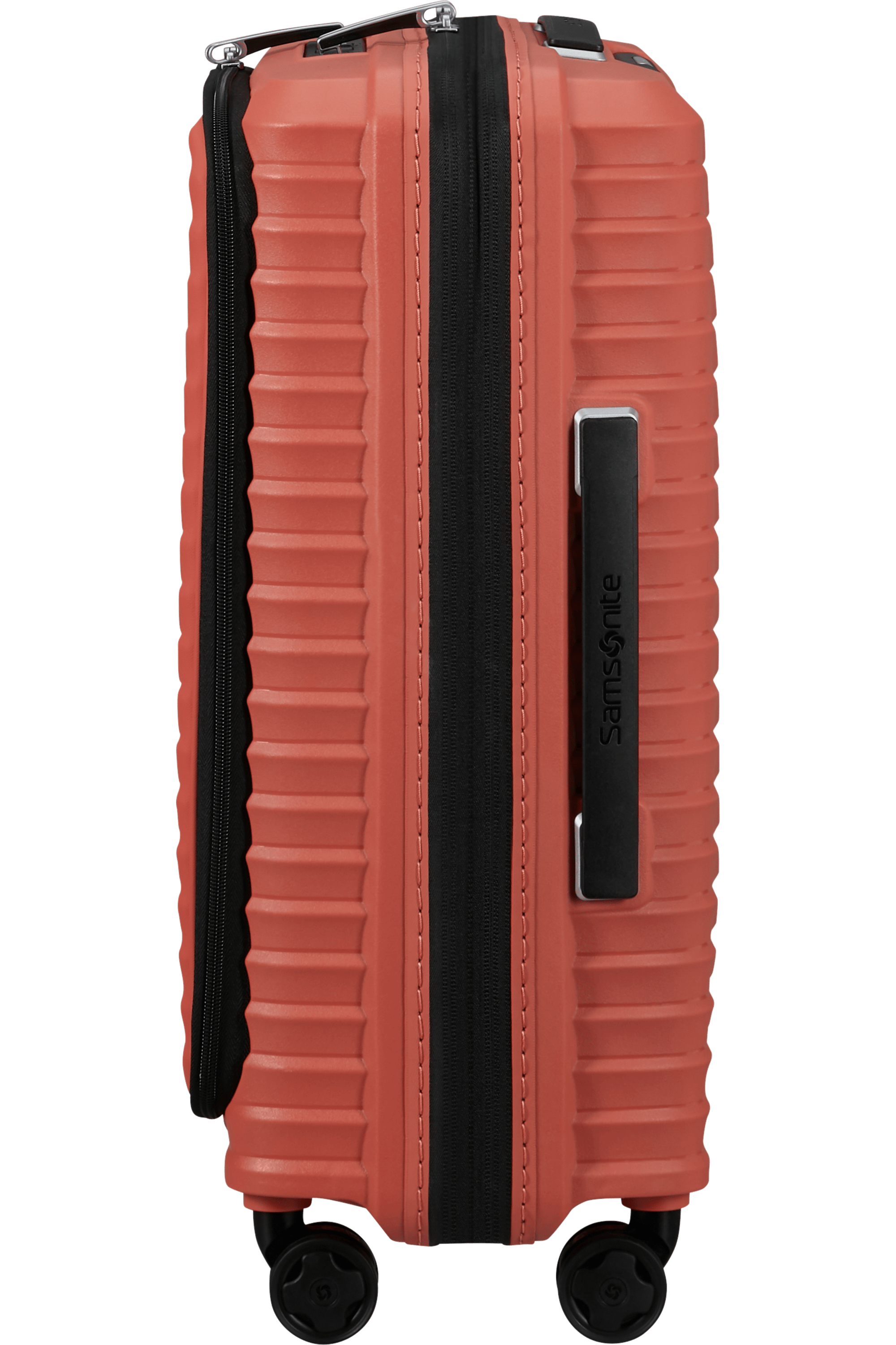 UPSCAPE Spinner Expandable (4 wheels) 55cm Easy Access - Clay