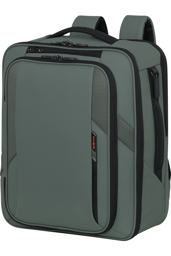GLAZED Backpack 17.3" - Sage Green
