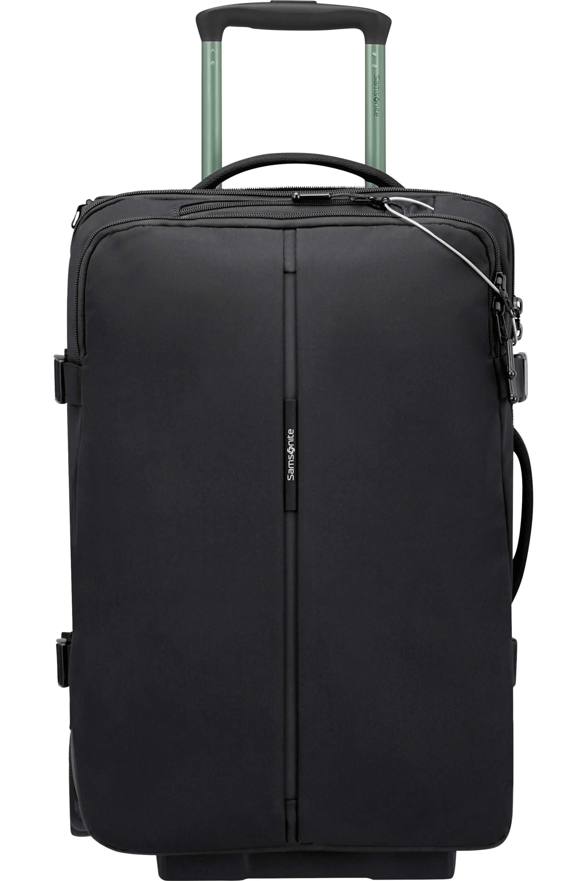 SECURIPAK 2.0 Duffle with wheels 52cm - London Luggage