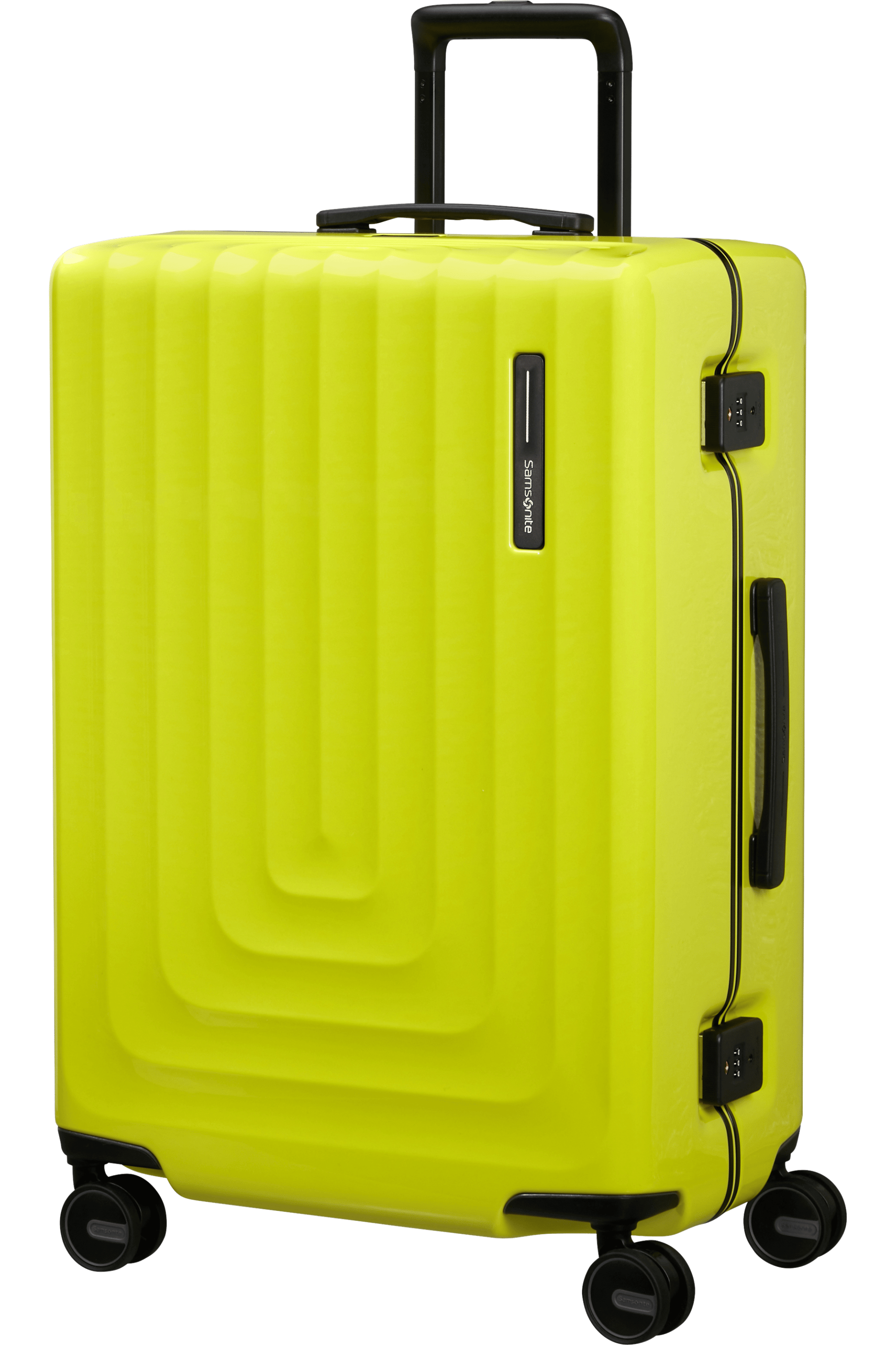 Focus Spinner (4 wheels) 69cm - Metallic Lime