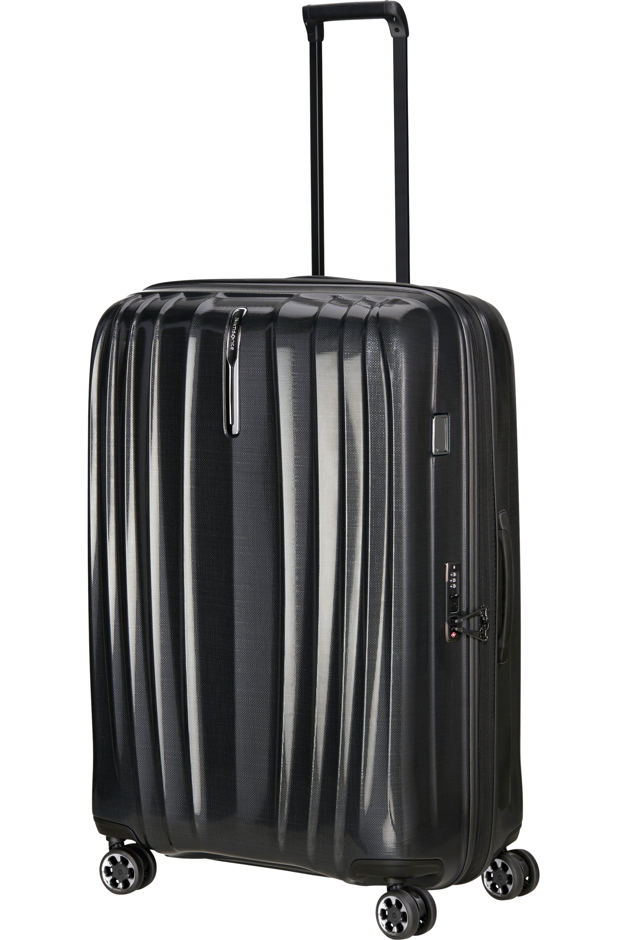 NEXIS Spinner Expandable (4 wheels) 82cm - Onyx Black