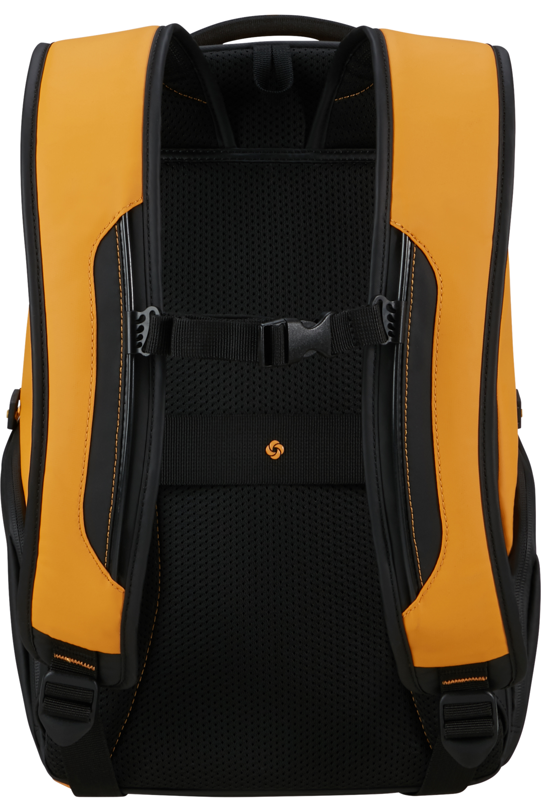 ECODIVER Laptop Backpack XS 14 Yellow London Luggage